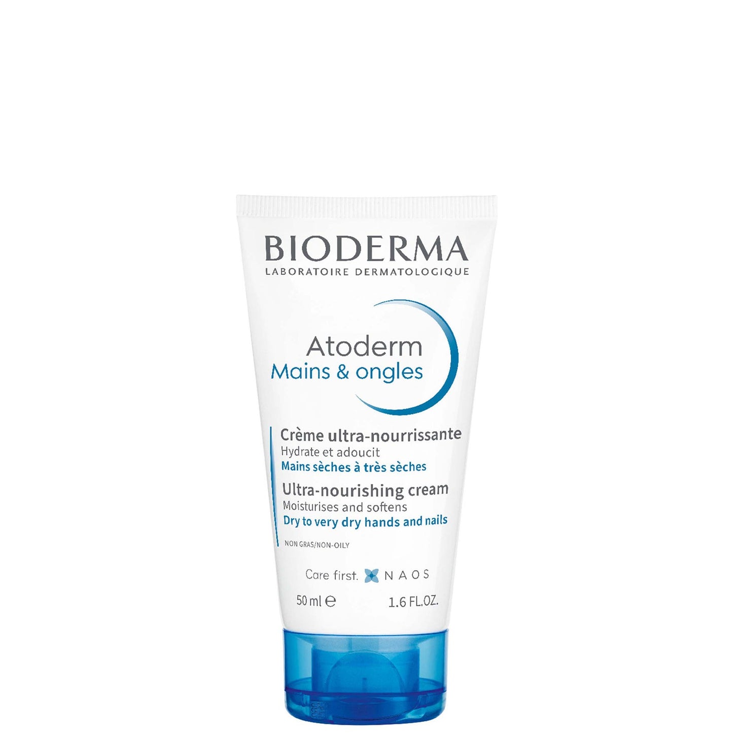 Bioderma, Atoderm, Hydrating, Hand Cream, 50 ml