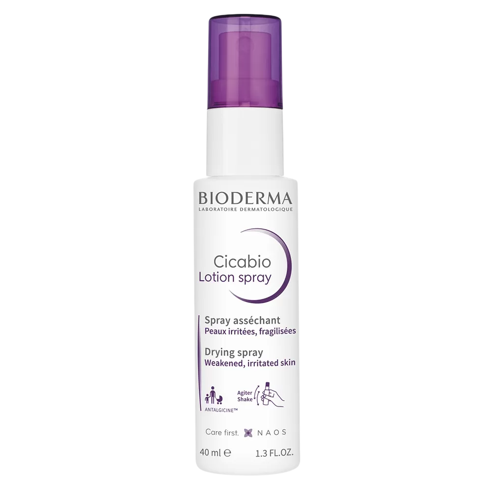 Bioderma, Cicabio, Reparative, Mist Spray, 40 ml