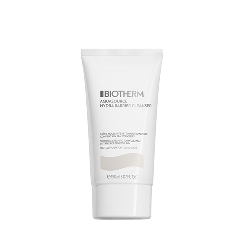 Biotherm, Aquasource, Bio-Ceramides, Gentle Cleansing, Cleansing Foaming Cream, 150 ml