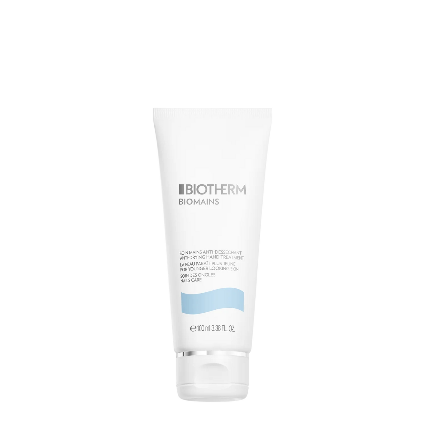 Biotherm, Biomains, Hydrating, Hand & Nail Cream, 100 ml