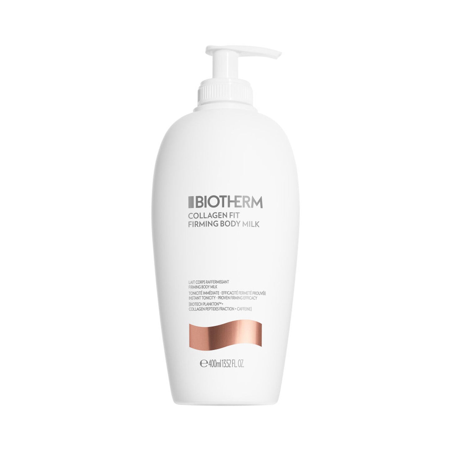 Biotherm, Collagen Fit, Firmness, Elasticity, Hydration, Body Milk, 400 ml *Tester