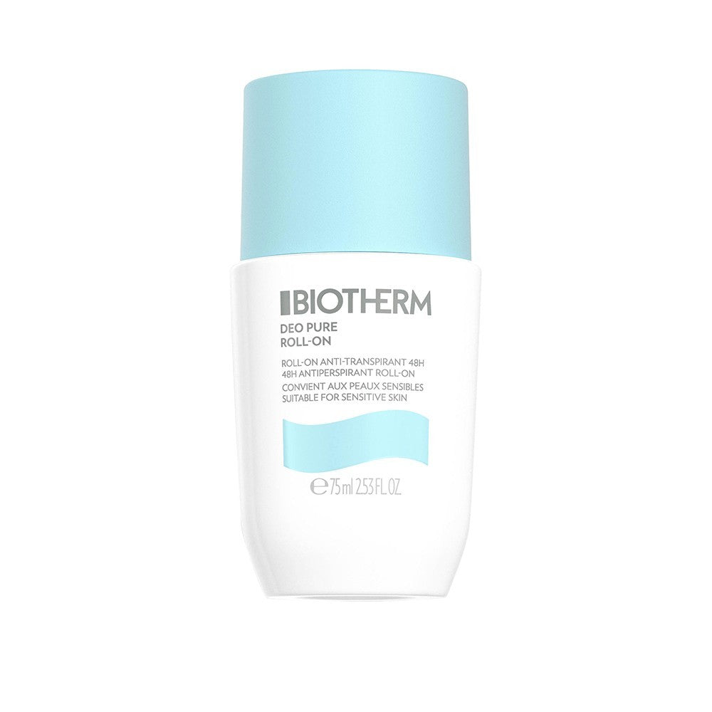 Biotherm, Deo Pure, 72h Protection, Deodorant Roll-On, For Women, 75 ml