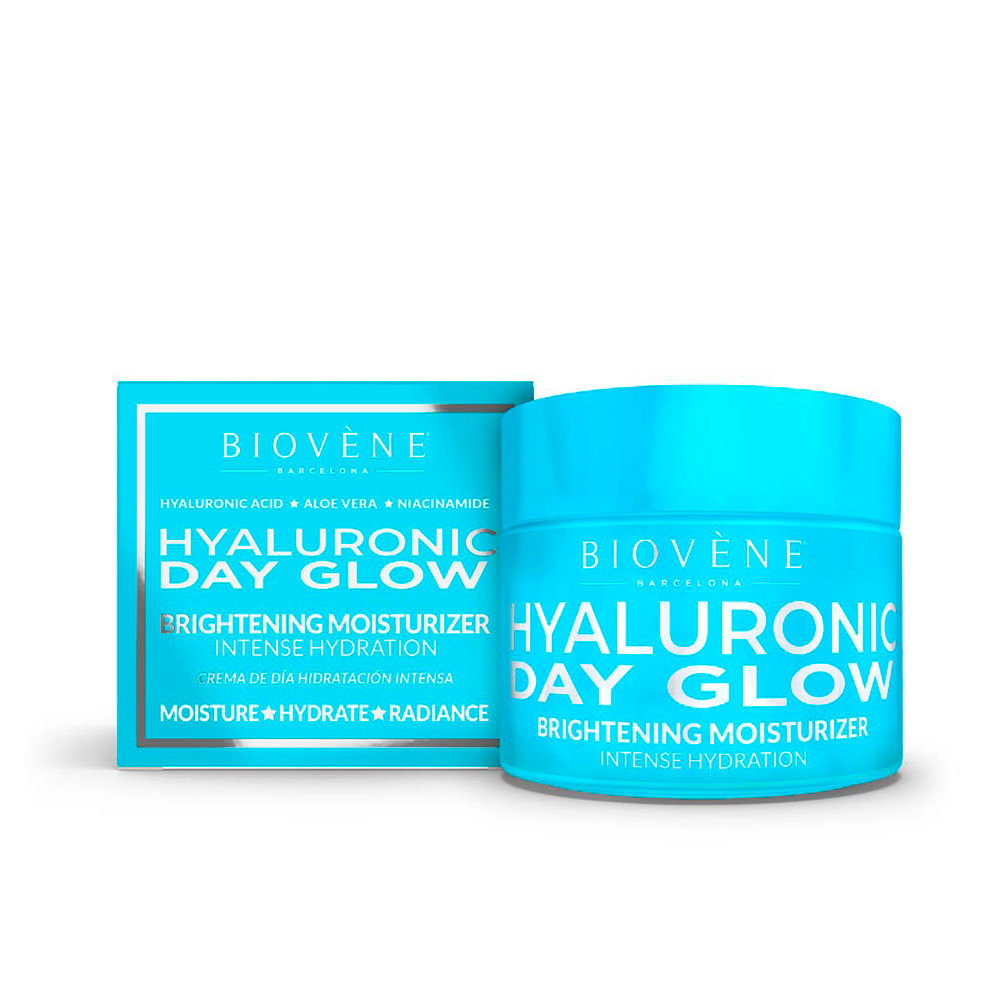 Biovene, Day Glow, Hydrating, Day, Cream, For Face, 50 ml