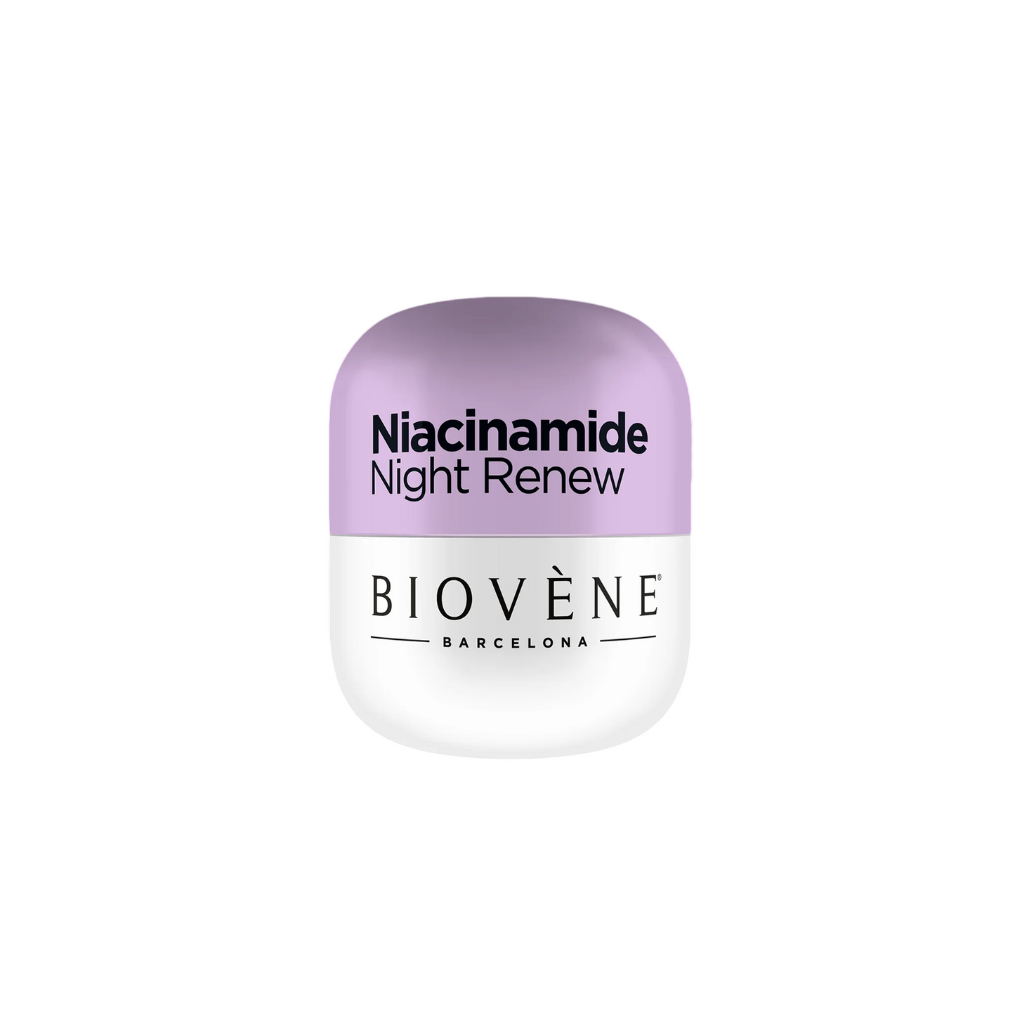 Biovene, Niacinamide Night Renew, Anti-Aging, Cream, For Face, 50 ml