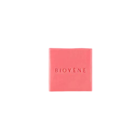 Biovene, Pink Heaven, Hair Shampoo Bar, Nourishing, 40 g