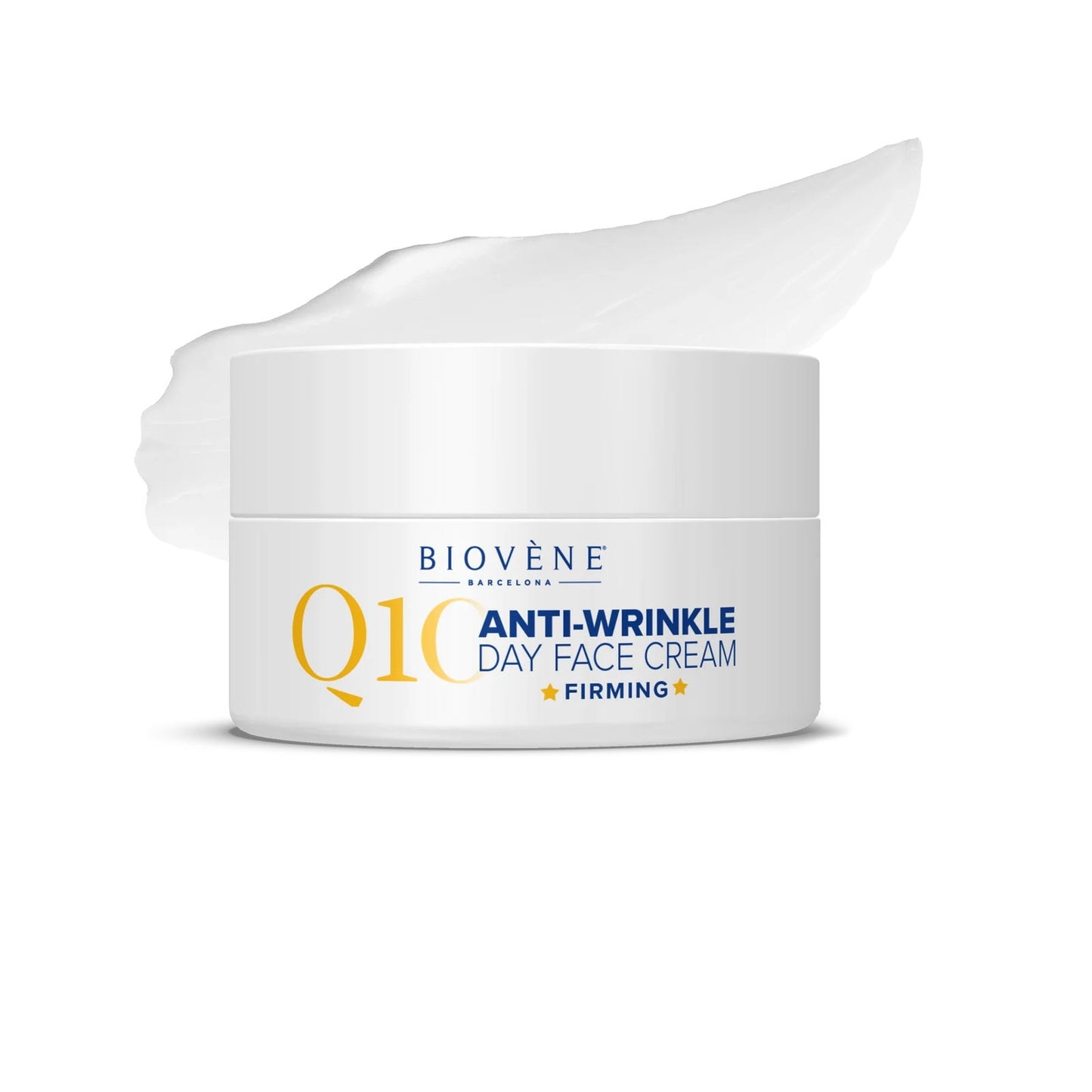 Biovene, Q10 Anti-Wrinkle, Anti-Wrinkle, Day, Cream, For Face, 50 ml
