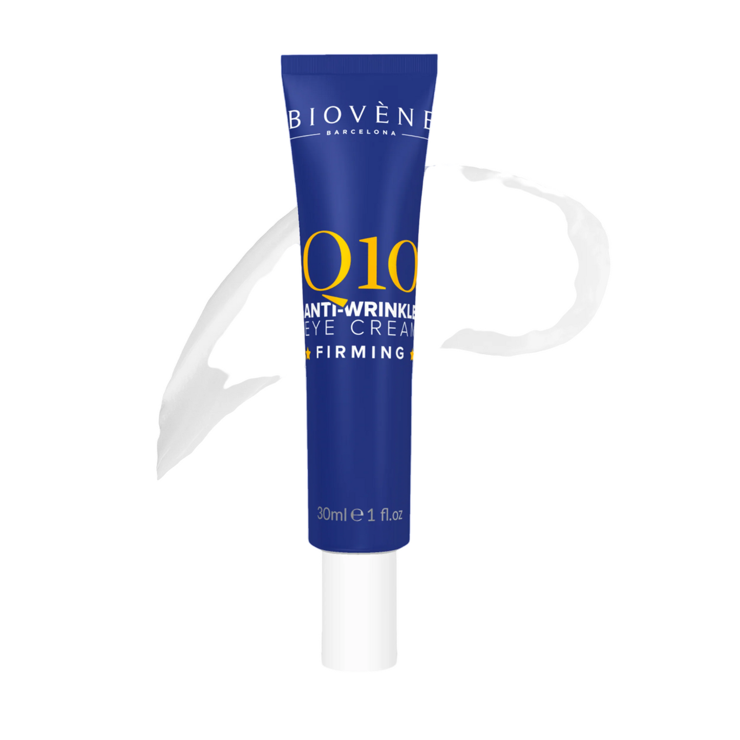 Biovene, Q10 Anti-Wrinkle, Firming, Eye Cream, 30 ml