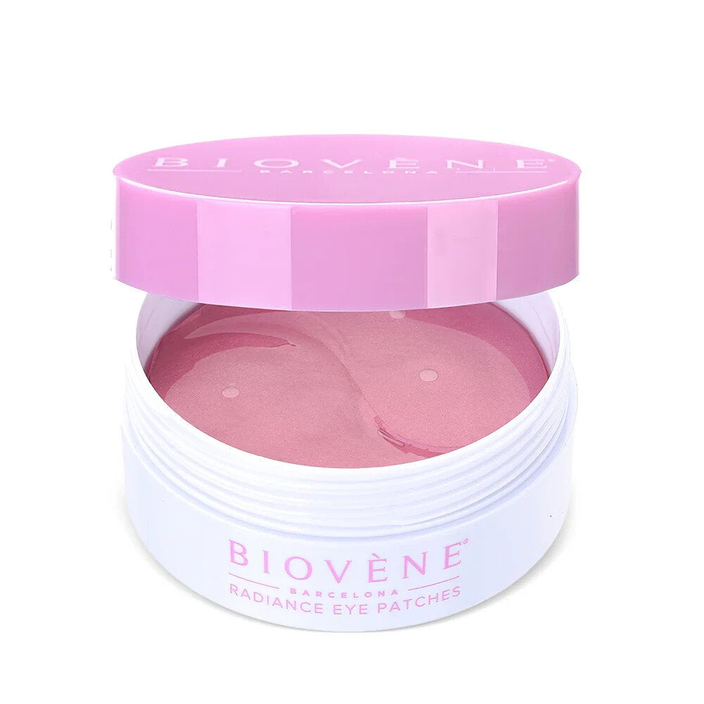 Biovene, Radiance, Bakuchiol & Watermelon, Anti-Wrinkle, Under-Eye Mask Patch, 60 pcs