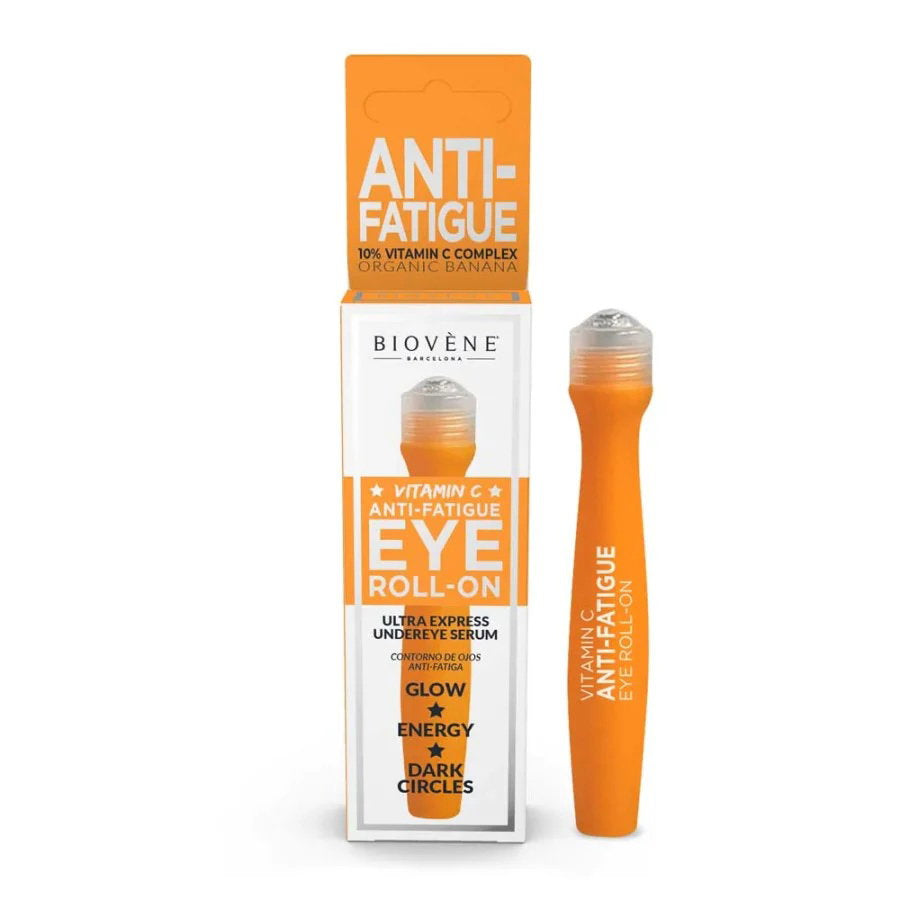 Biovene, Vitamin C, Anti-Fatigue, Eye Roll-On, 15 ml *Tester