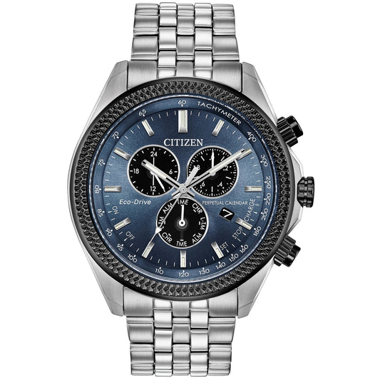 Citizen Reloj de hombre Perpetual Classic Eco-Drive
