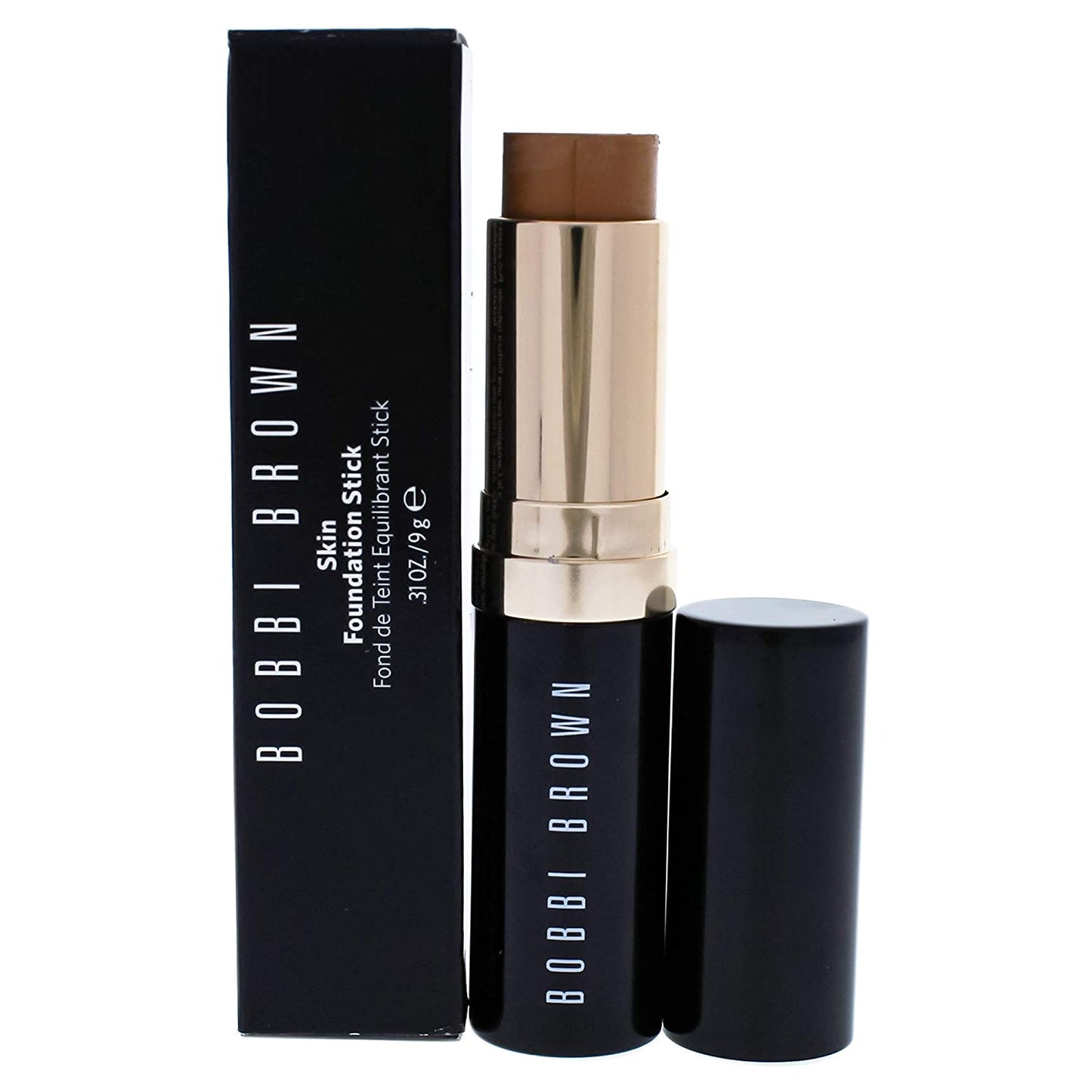 Bobbi Brown, Skin, Shea Butter, Full Cover, Foundation Stick, Cool Honey, 9 g - view 2