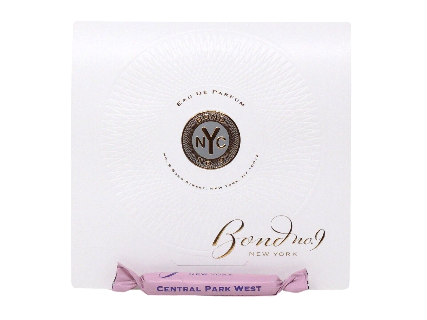 Bond No.9, Central Park West, Eau De Parfum, Unisex, 1.7 ml *Vial