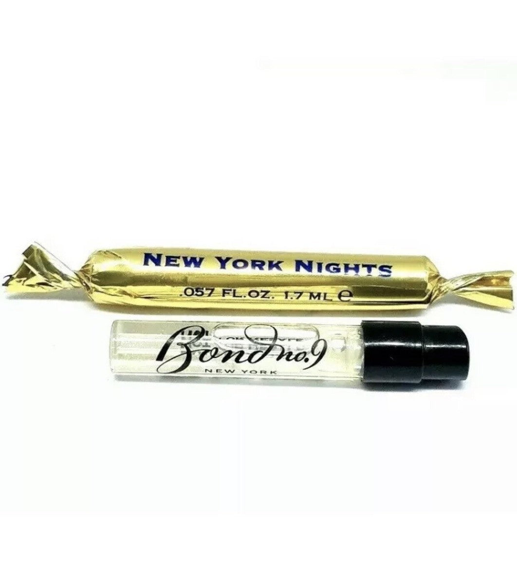 Bond No.9, New York Nights, Eau De Parfum, Unisex, 1.7 ml *Vial