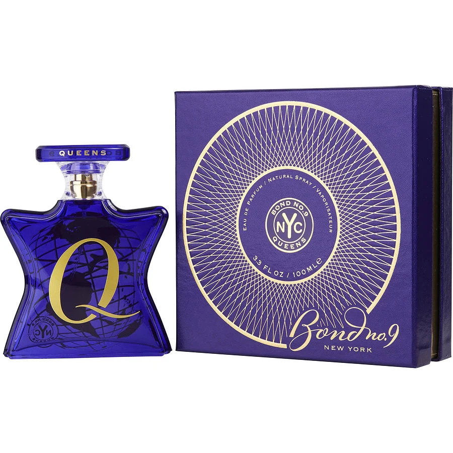 Bond No.9, Queens, Eau De Parfum, Unisex, 100 ml - view 2