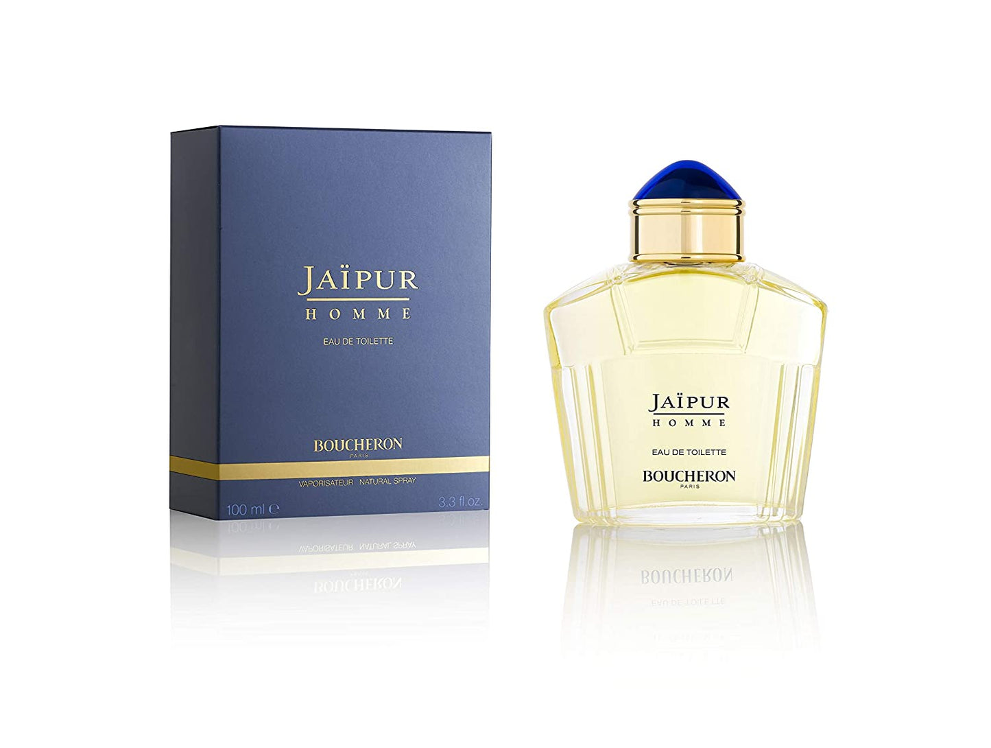 Boucheron, Jaipur, Eau De Toilette, For Men, 100 ml