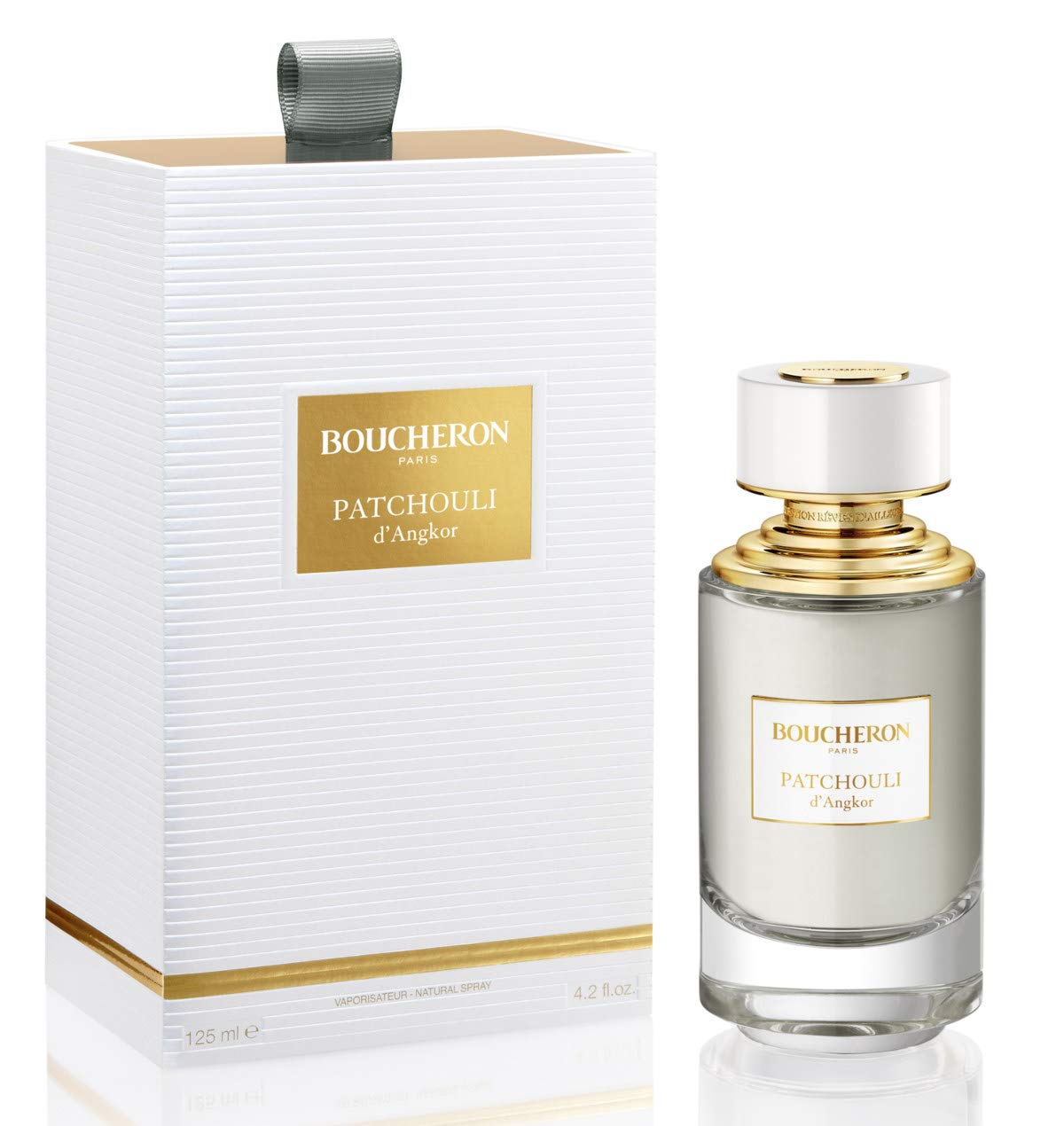 Boucheron, La Collection - Patchouli d’Angkor, Eau De Parfum, Unisex, 125 ml