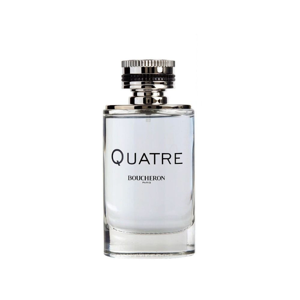 Boucheron, Quatre, Eau De Toilette, For Men, 100 ml *Tester
