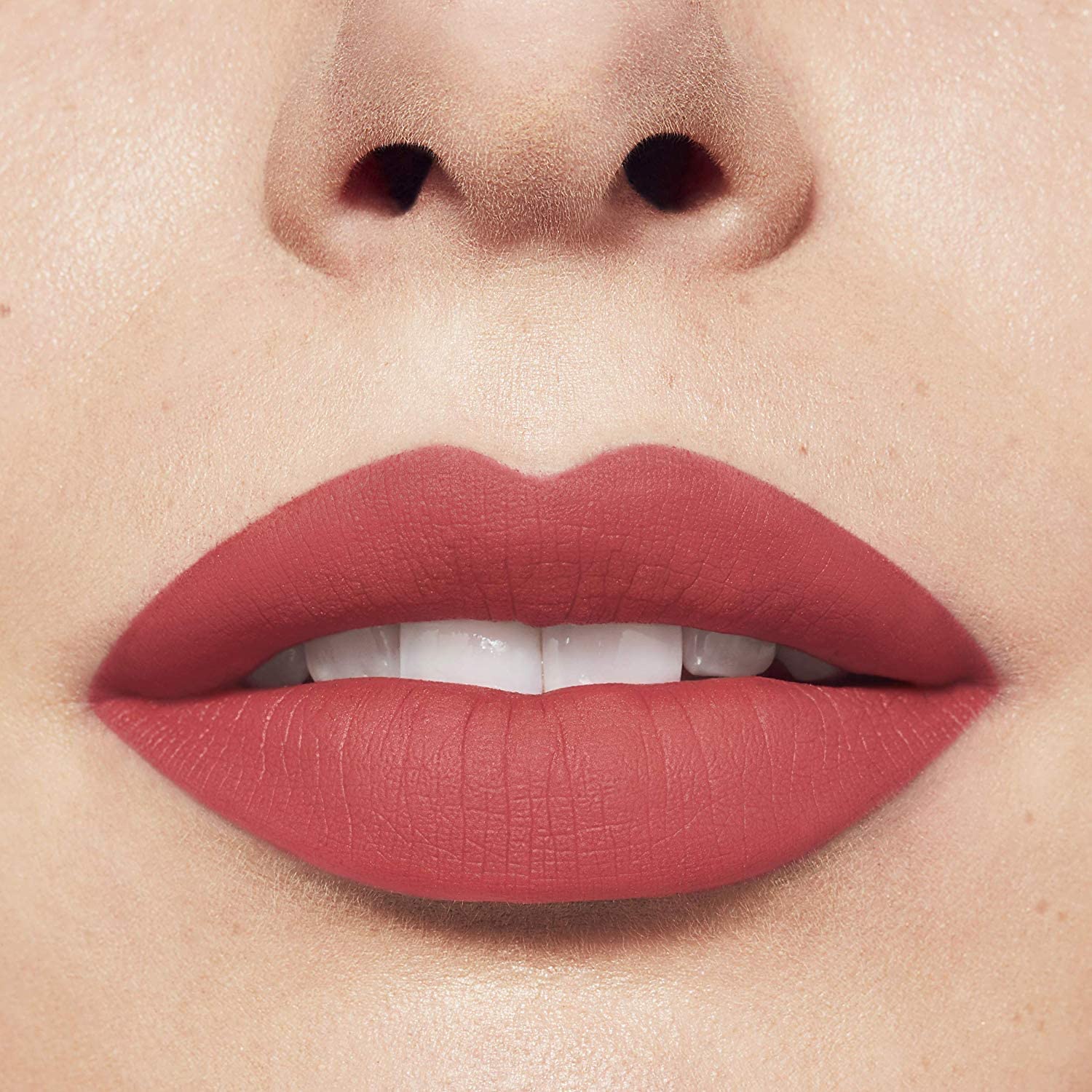 Bourjois, Rouge Edition Velvet, Dimethicone, Matte, Liquid Lipstick, 04, Peach Club, 7.7 ml - view 3