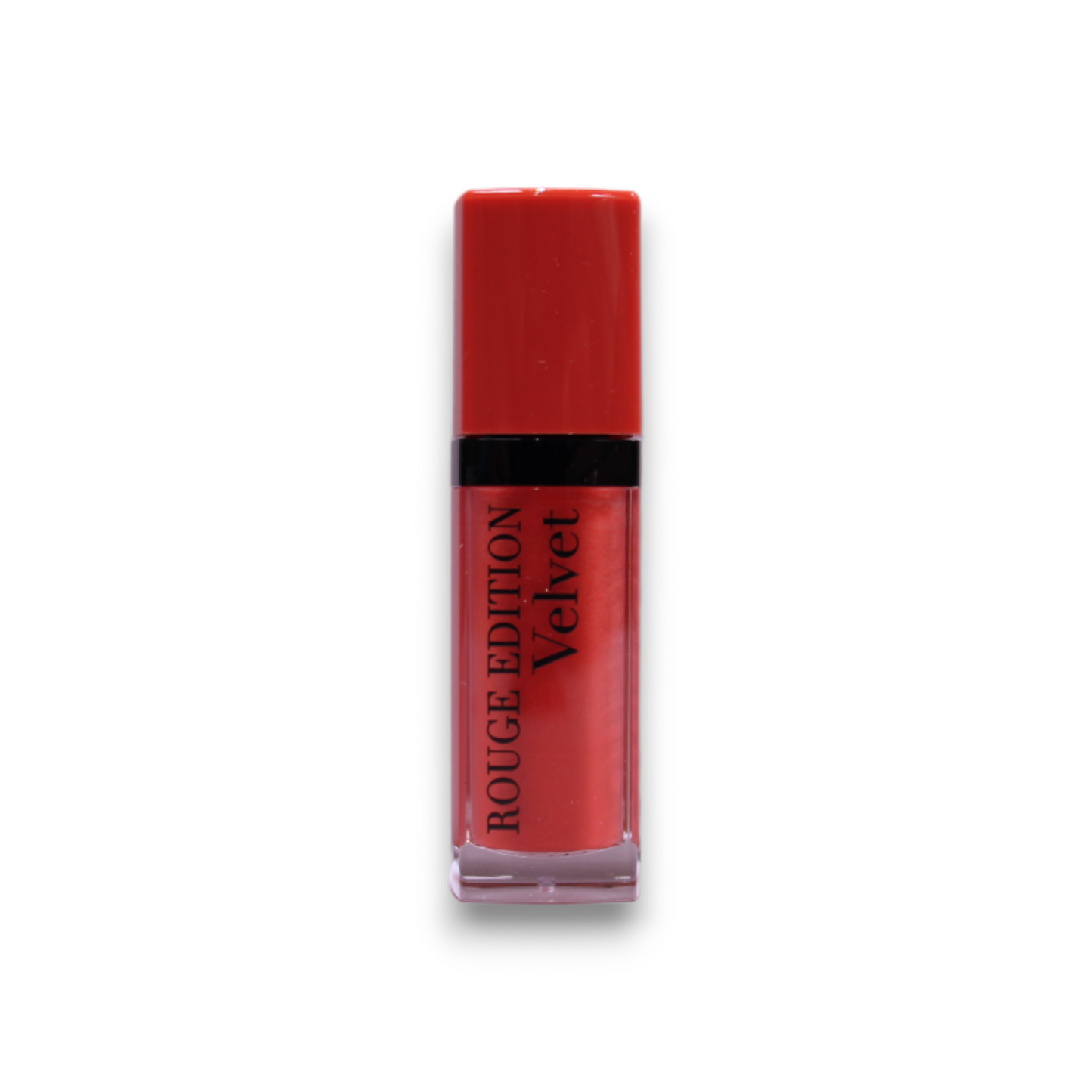 Bourjois, Rouge Edition Velvet, Dimethicone, Matte, Liquid Lipstick, 04, Peach Club, 7.7 ml - view 2