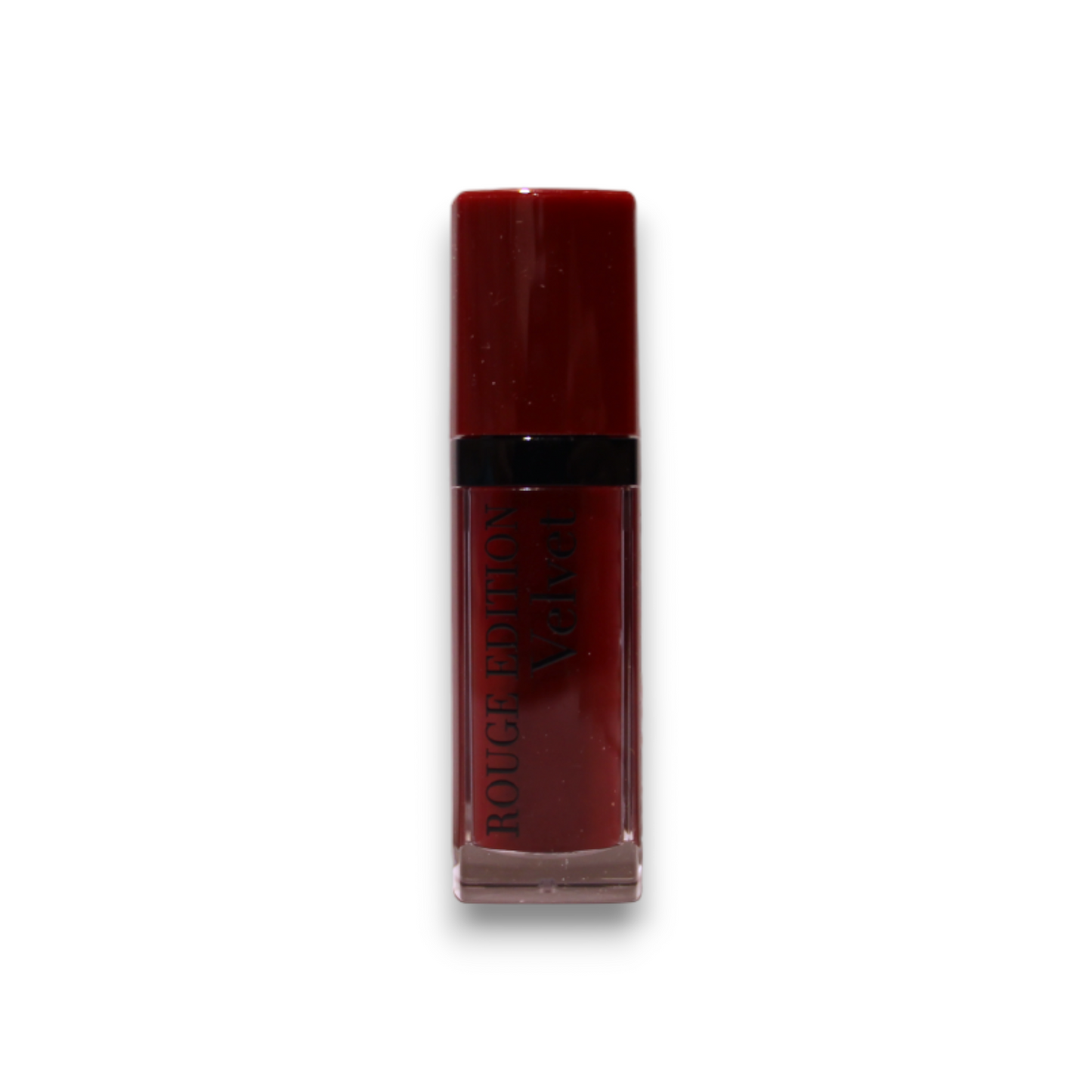 Bourjois, Rouge Edition Velvet, Dimethicone, Matte, Liquid Lipstick, 08, Grand Cru, 7.7 ml - view 4