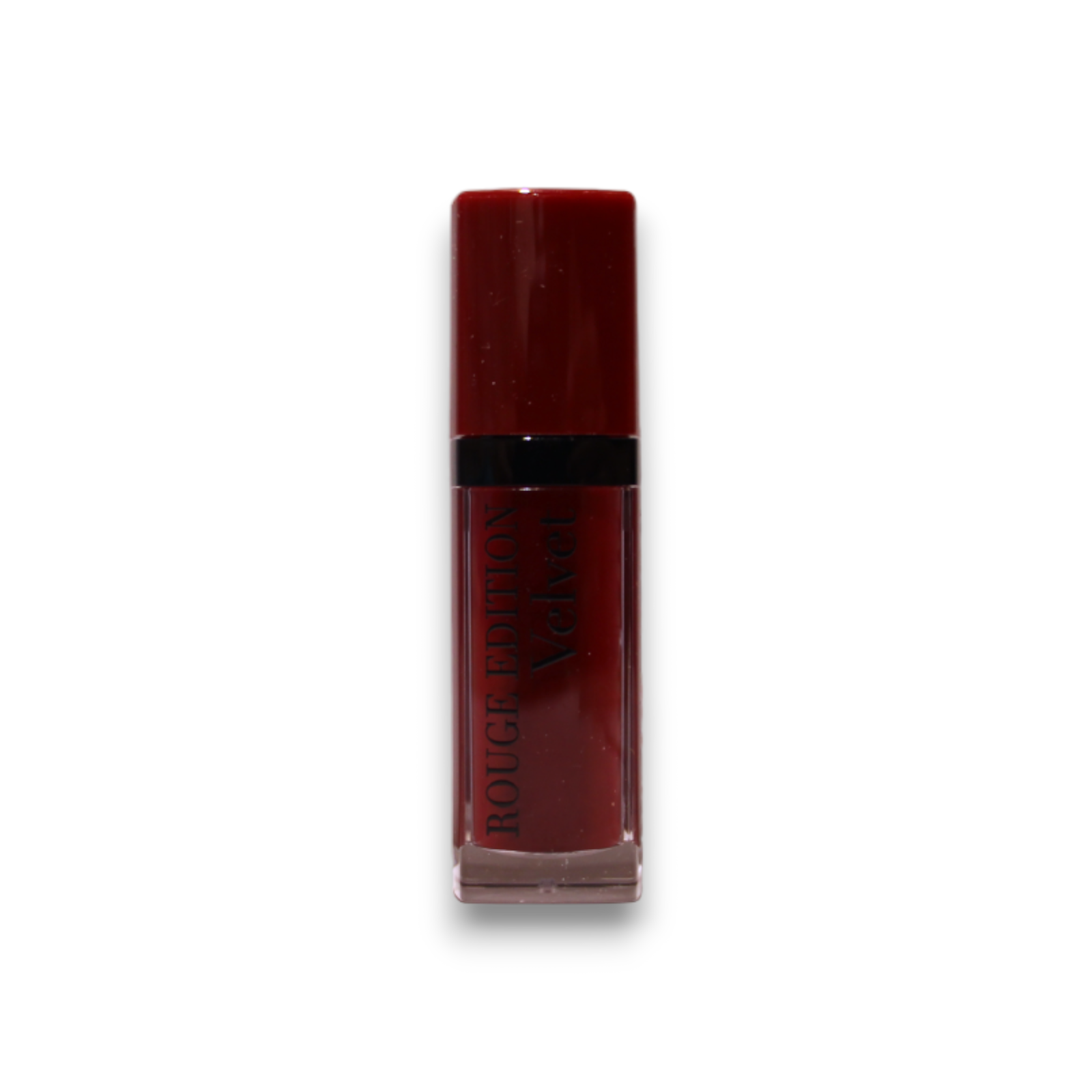 Bourjois, Rouge Edition Velvet, Dimethicone, Matte, Liquid Lipstick, 08, Grand Cru, 7.7 ml - view 4