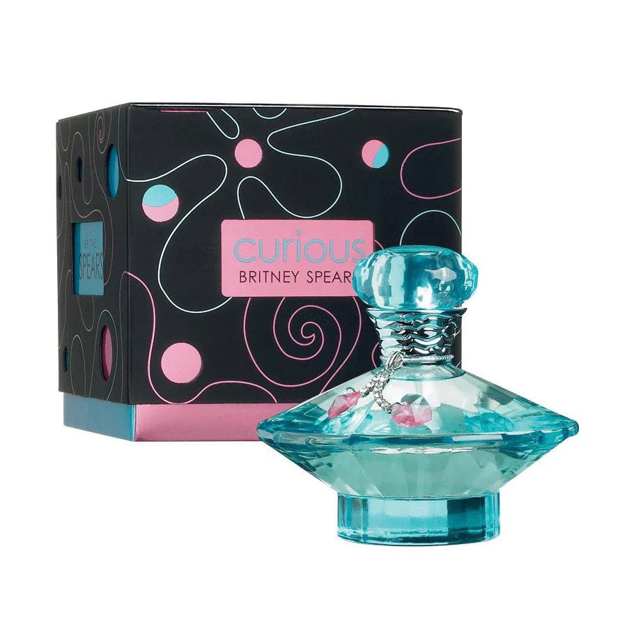 Britney Spears, Curious, Eau De Parfum, For Women, 50 ml *Tester