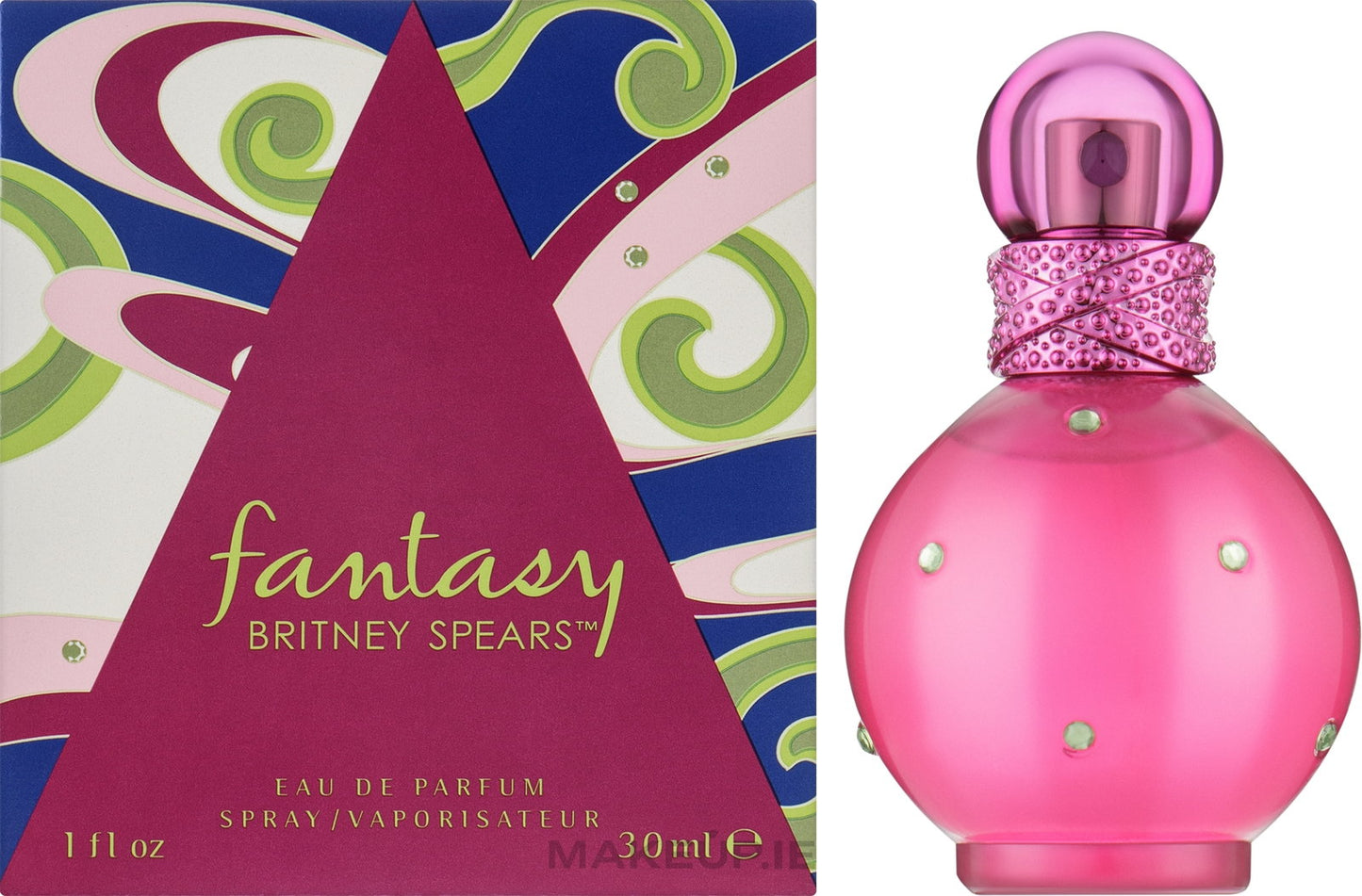 Britney Spears, Fantasy, Eau De Parfum, For Women, 30 ml