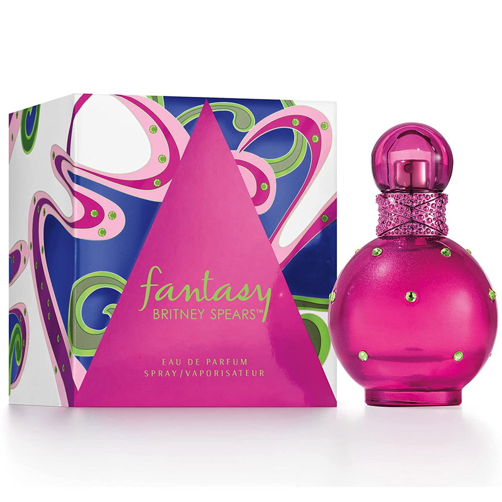 Britney Spears, Fantasy, Eau De Parfum, For Women, 50 ml