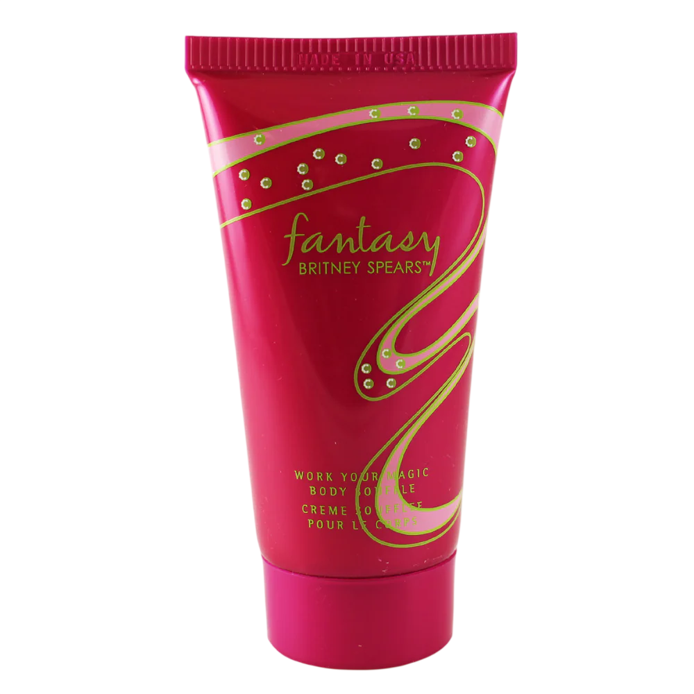 Britney Spears, Fantasy, Hydration, Body Souffle, 50 ml