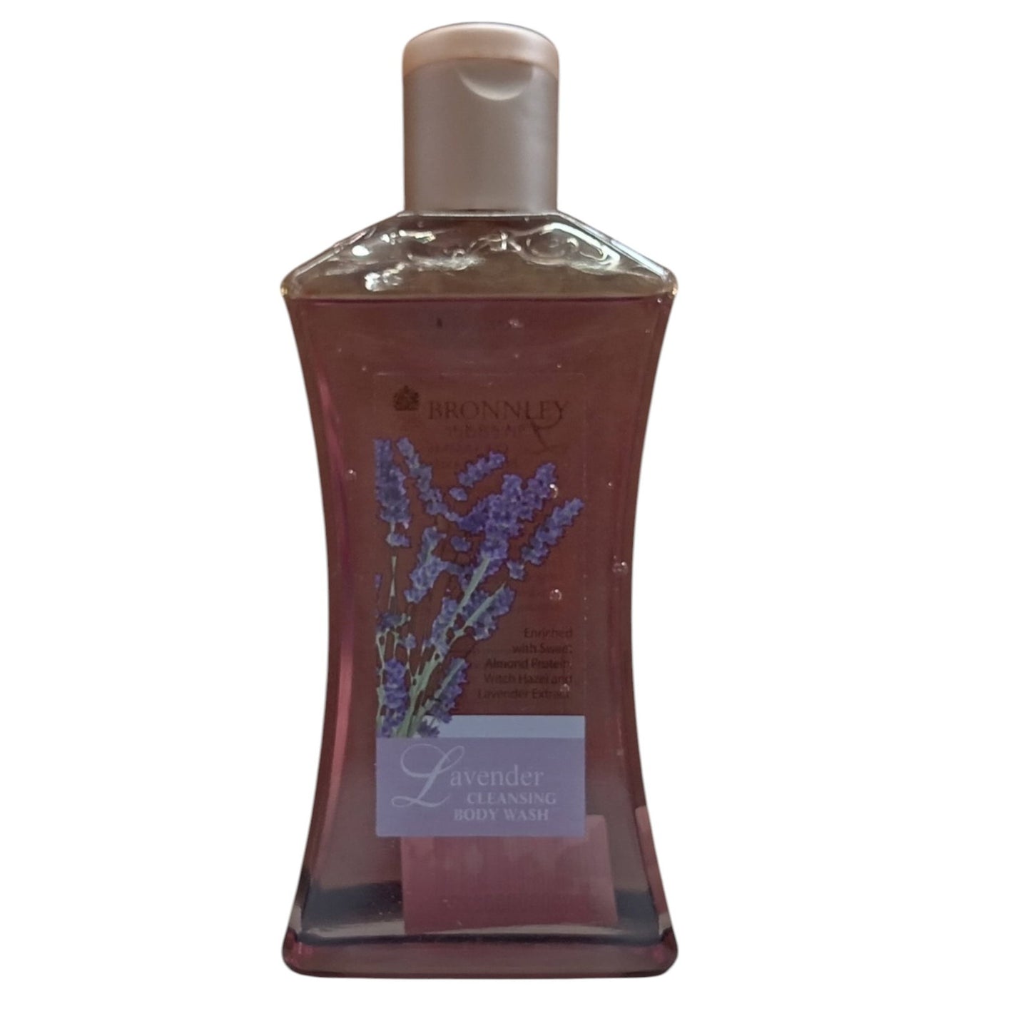 Bronnley, Lavander, Cleansing, Shower Gel, For All Skin Types, 250 ml *Tester - view 2