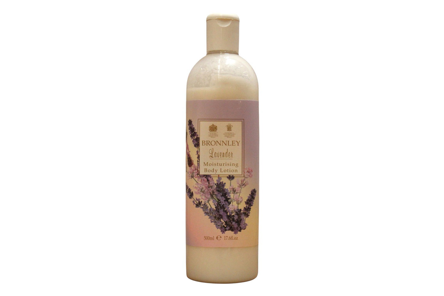 Bronnley, Lavander, Moisturizing, Body Lotion, 500 ml - view 2