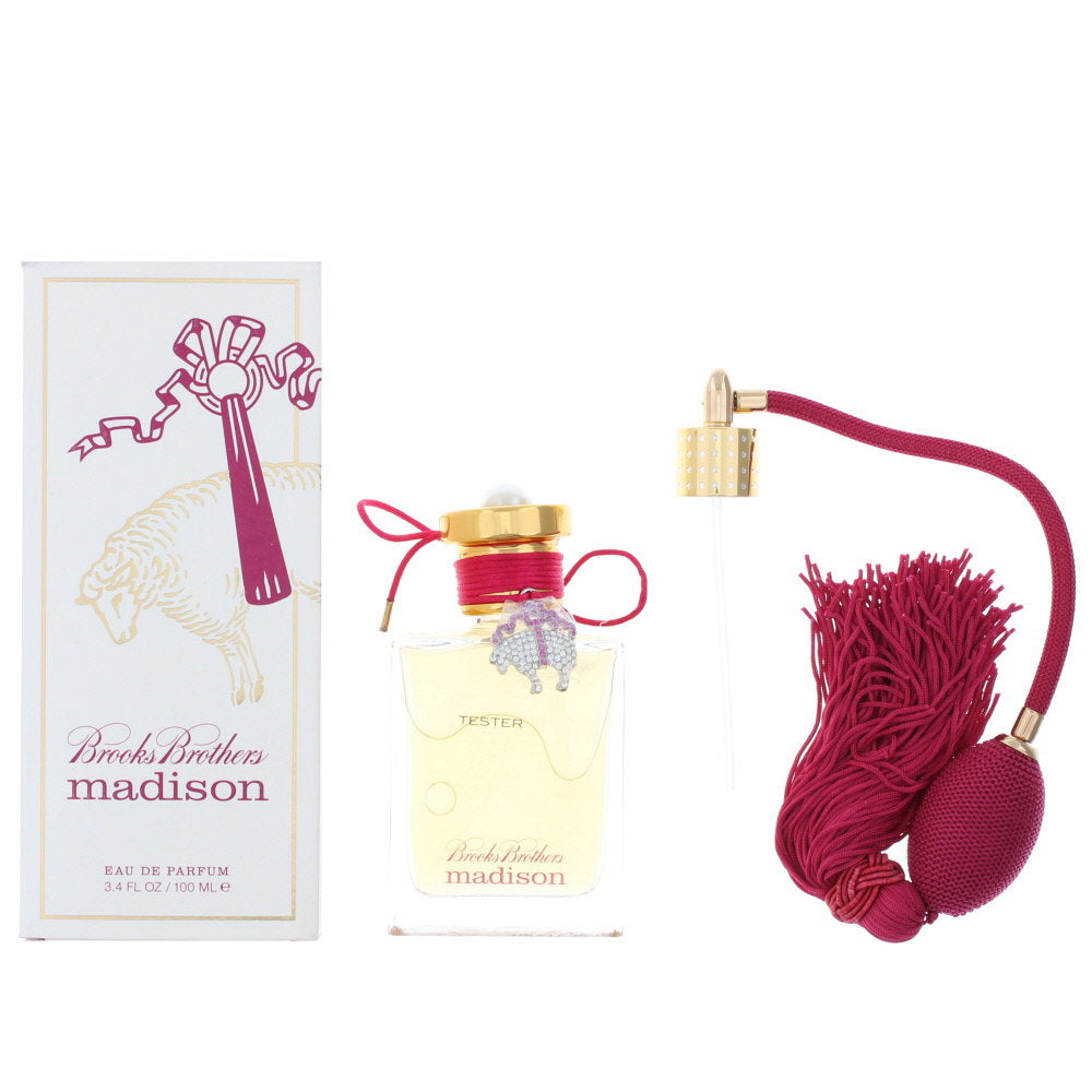 Brooks Brothers, Madison, Eau De Parfum, For Women, 100 ml *Tester