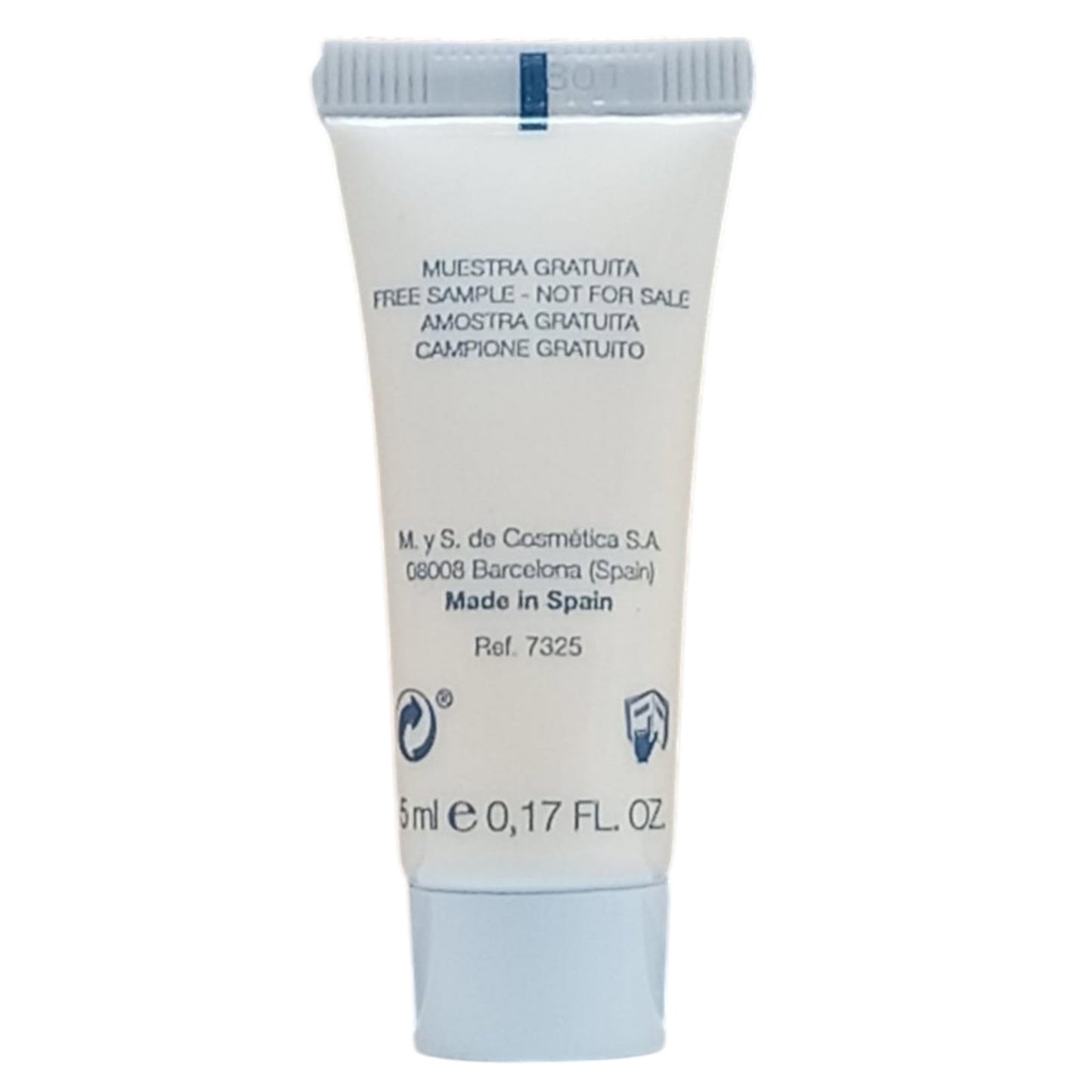 Bruno Vassari, AHA, Glycolic Acid, Day, Cream, For Face, 5 ml *Sample - view 2