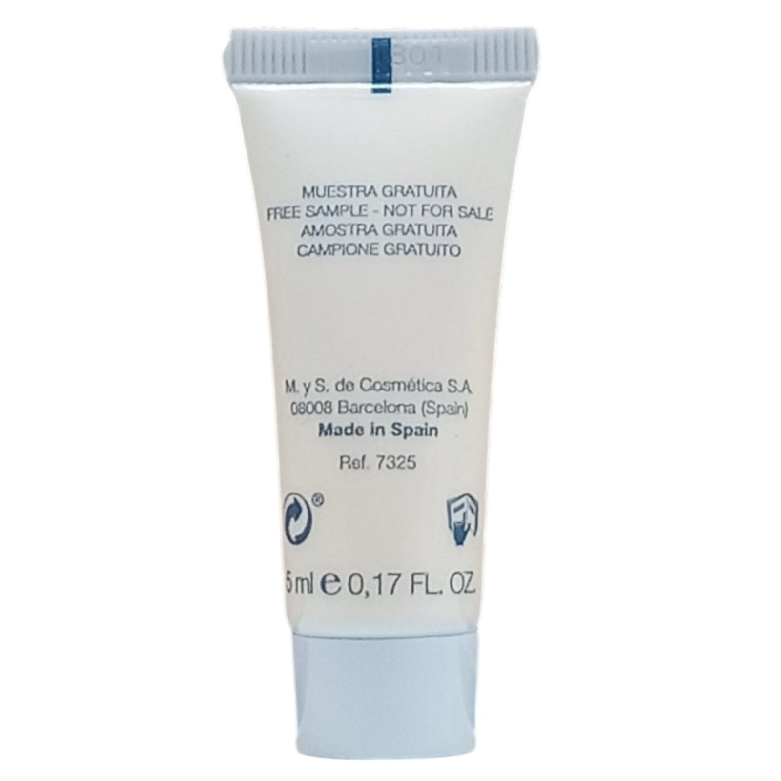 Bruno Vassari, AHA, Glycolic Acid, Day, Cream, For Face, 5 ml *Sample - view 2