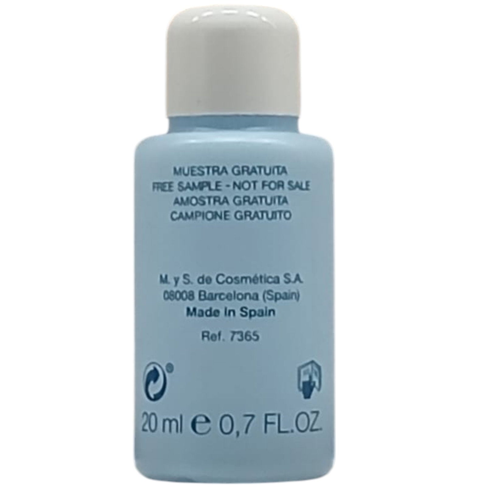 Bruno Vassari, Aqua Genomics, Moisturizing, Cleansing Toner, 20 ml *Sample - view 2