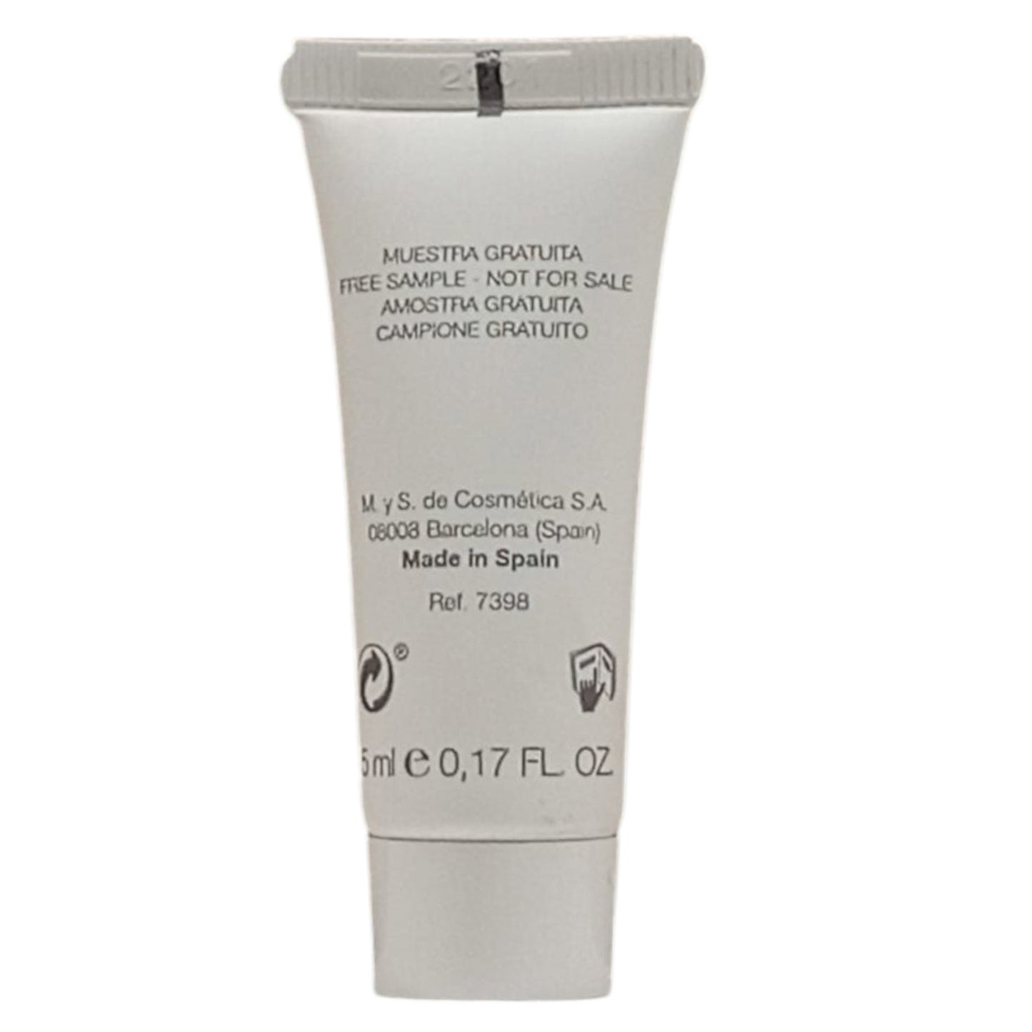 Bruno Vassari, Bio Ceuticals, Lifting, Day & Night, Cream, For Face, 5 ml *Sample