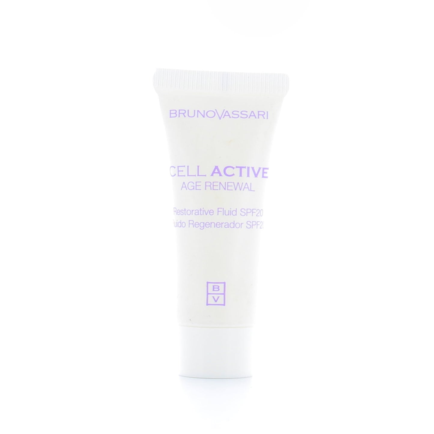 Bruno Vassari, Cell Active, Anti-Ageing, Cream, For Eyes, SPF 20, 5 ml *Sample