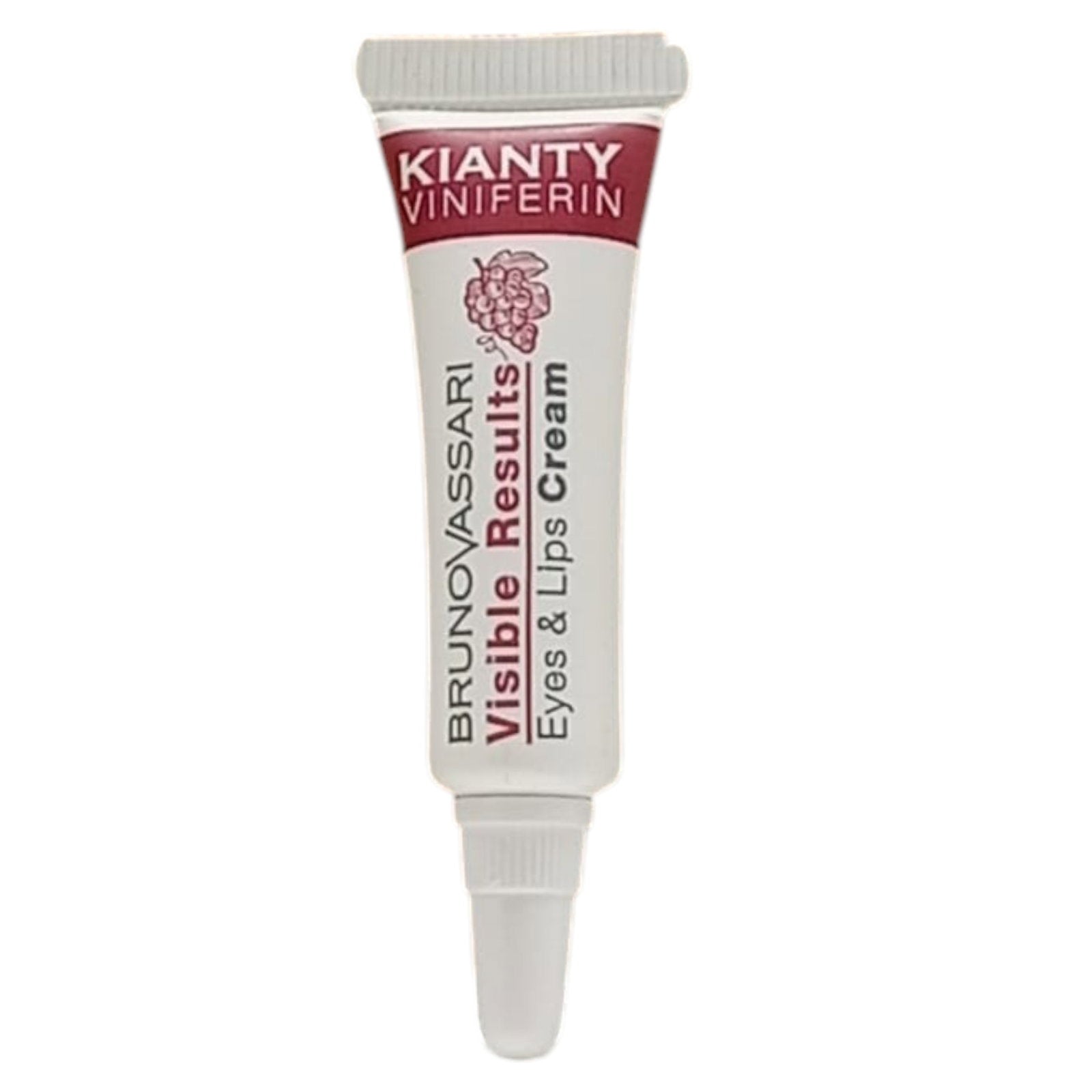 Bruno Vassari, Kianty Experience, Anti-Ageing, Cream, For Eyes & Lips, 2.5 ml *Sample - view 2