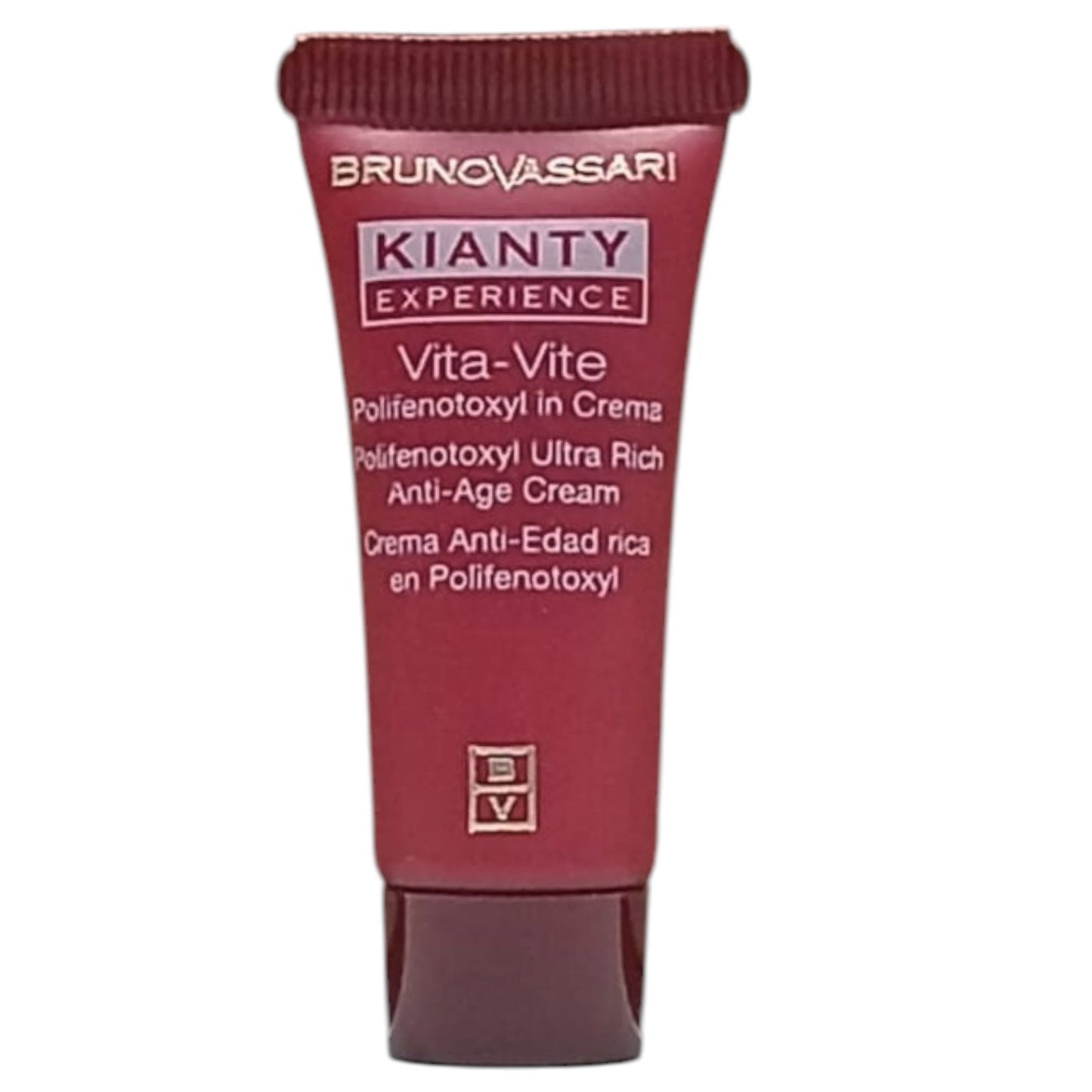 Bruno Vassari, Kianty Experience, Anti-Ageing, Cream, For Face, 5 ml *Sample - view 2