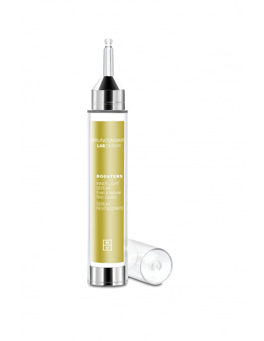 Bruno Vassari, Lab Division, Collagen, Revitalising, Morning & Evening, Serum, For Face/Neck & Decolette, 15