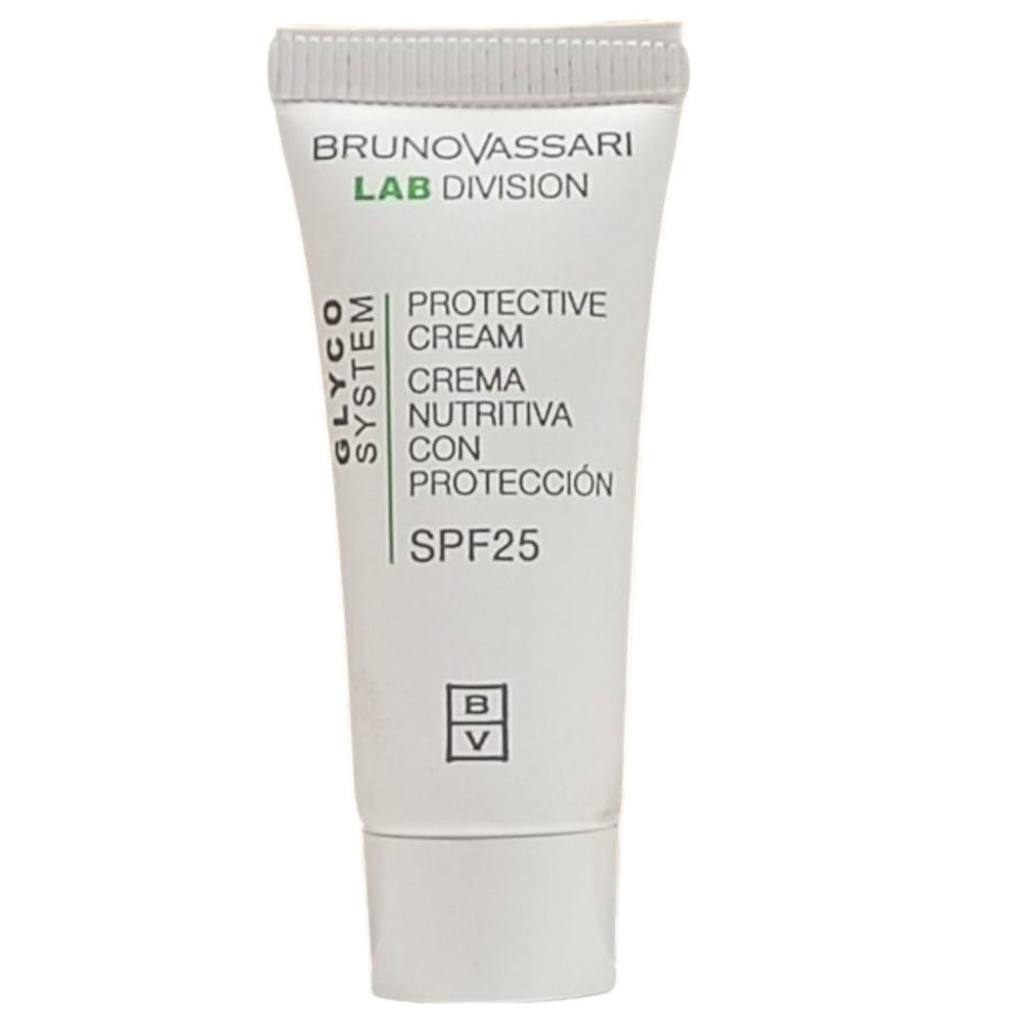 Bruno Vassari, Lab Division, Hydra-Nourishing, Cream, For Face, SPF 25, 5 ml *Sample - view 2