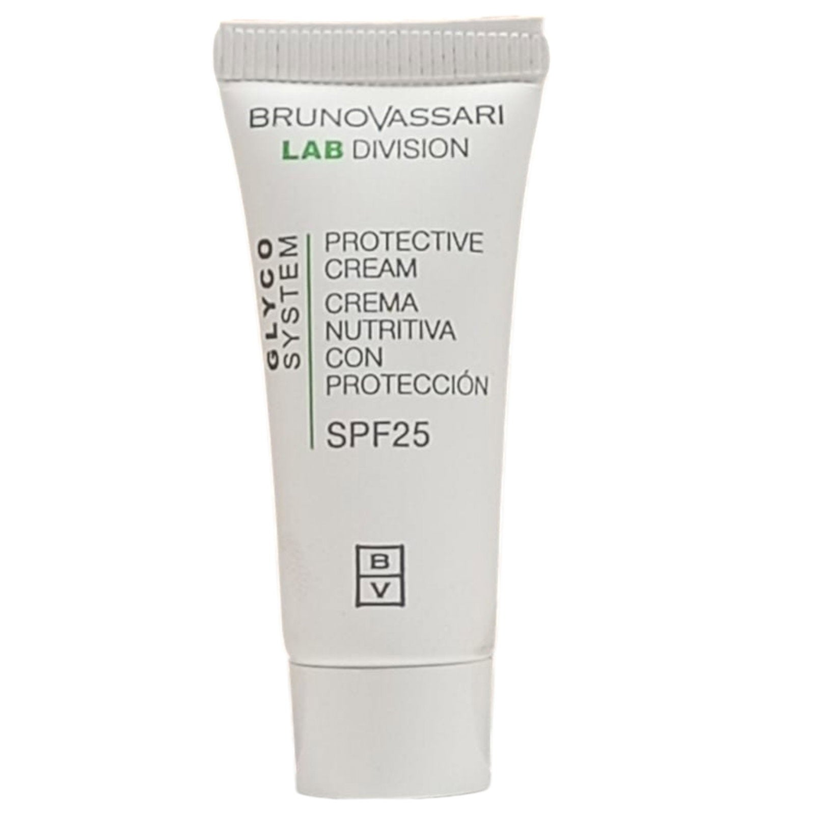 Bruno Vassari, Lab Division, Hydra-Nourishing, Cream, For Face, SPF 25, 5 ml *Sample - view 2