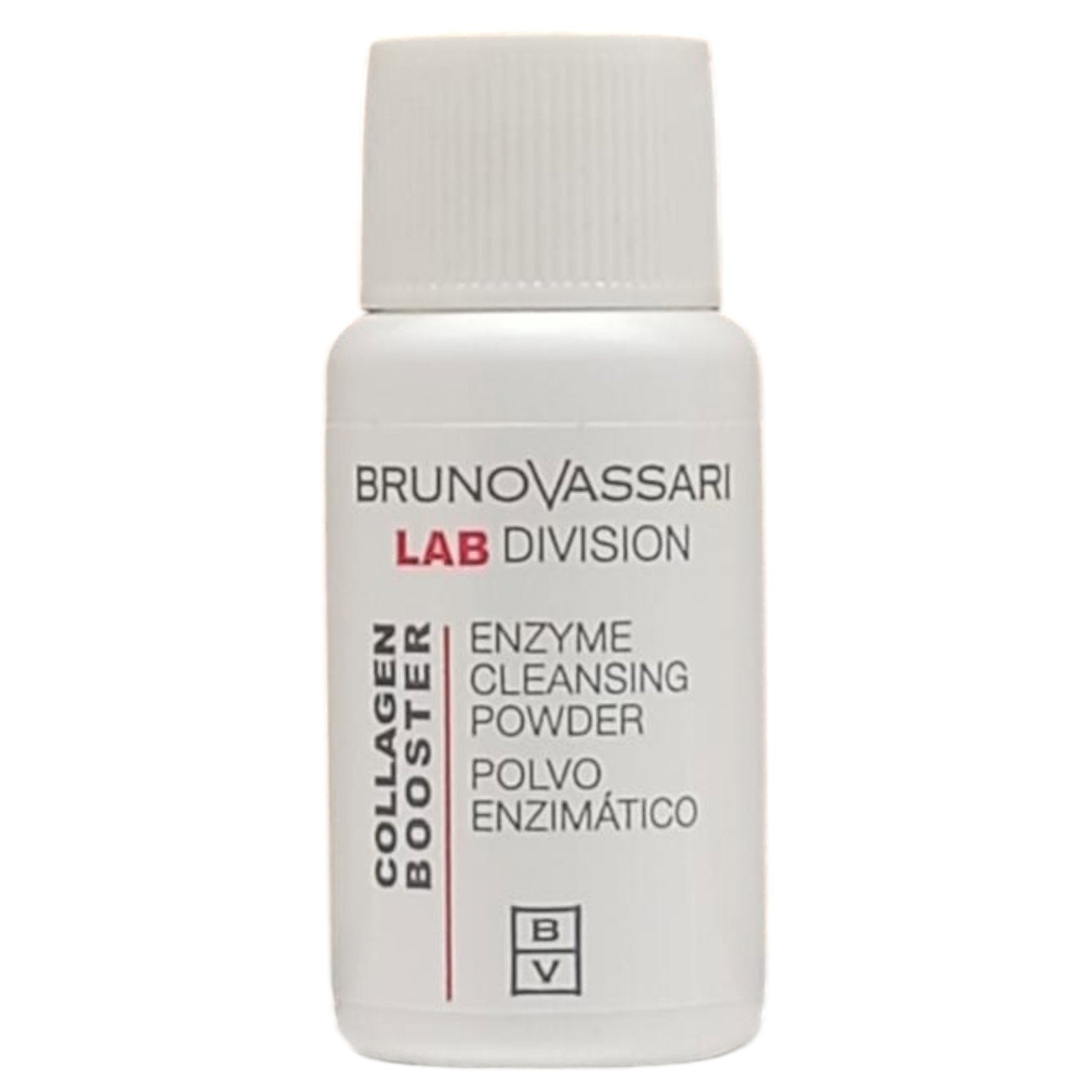Bruno Vassari, Lab Division, Natural Enzymes, Hydra-Nourishing, Exfoliating Powder, 3.5 ml *Sample - view 2