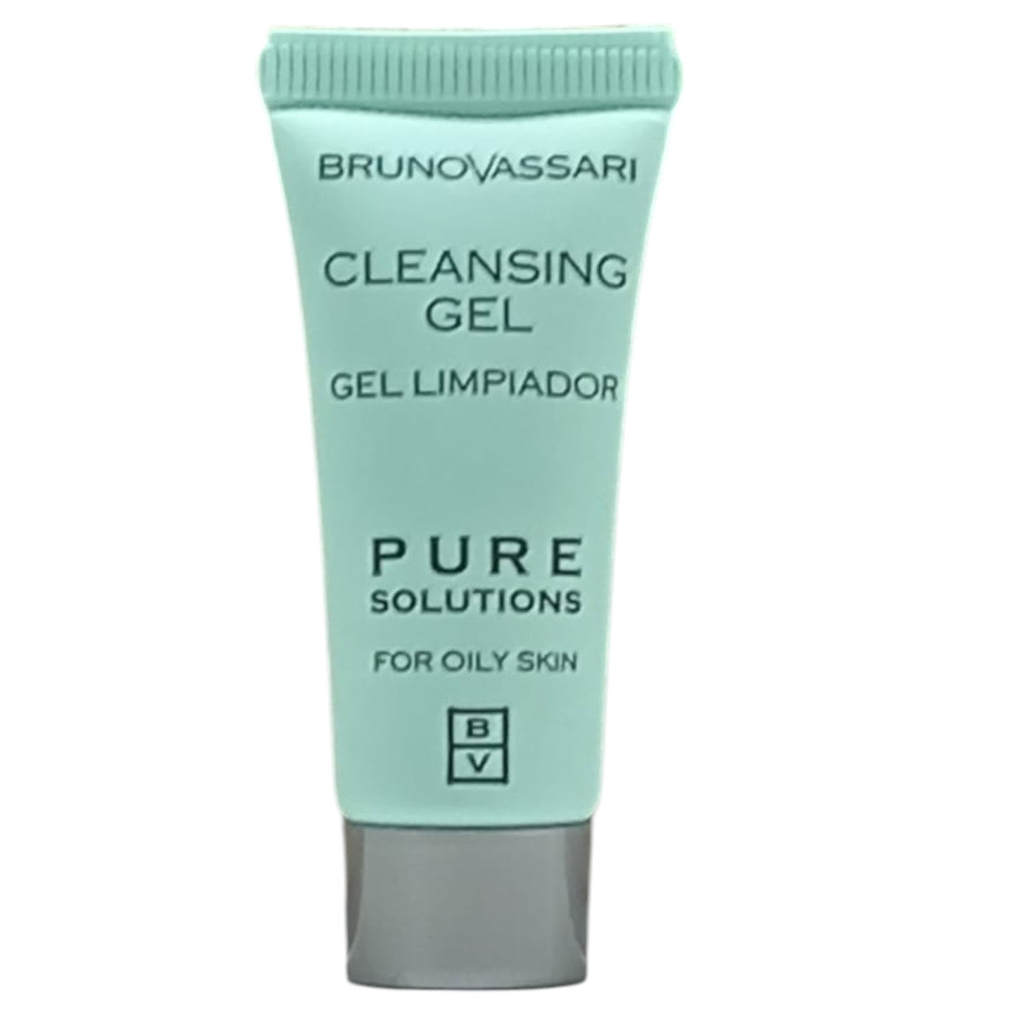 Bruno Vassari, Pure Solutions, Cleansing & Hydrating, Cleansing Gel, For Face, 5 ml *Sample