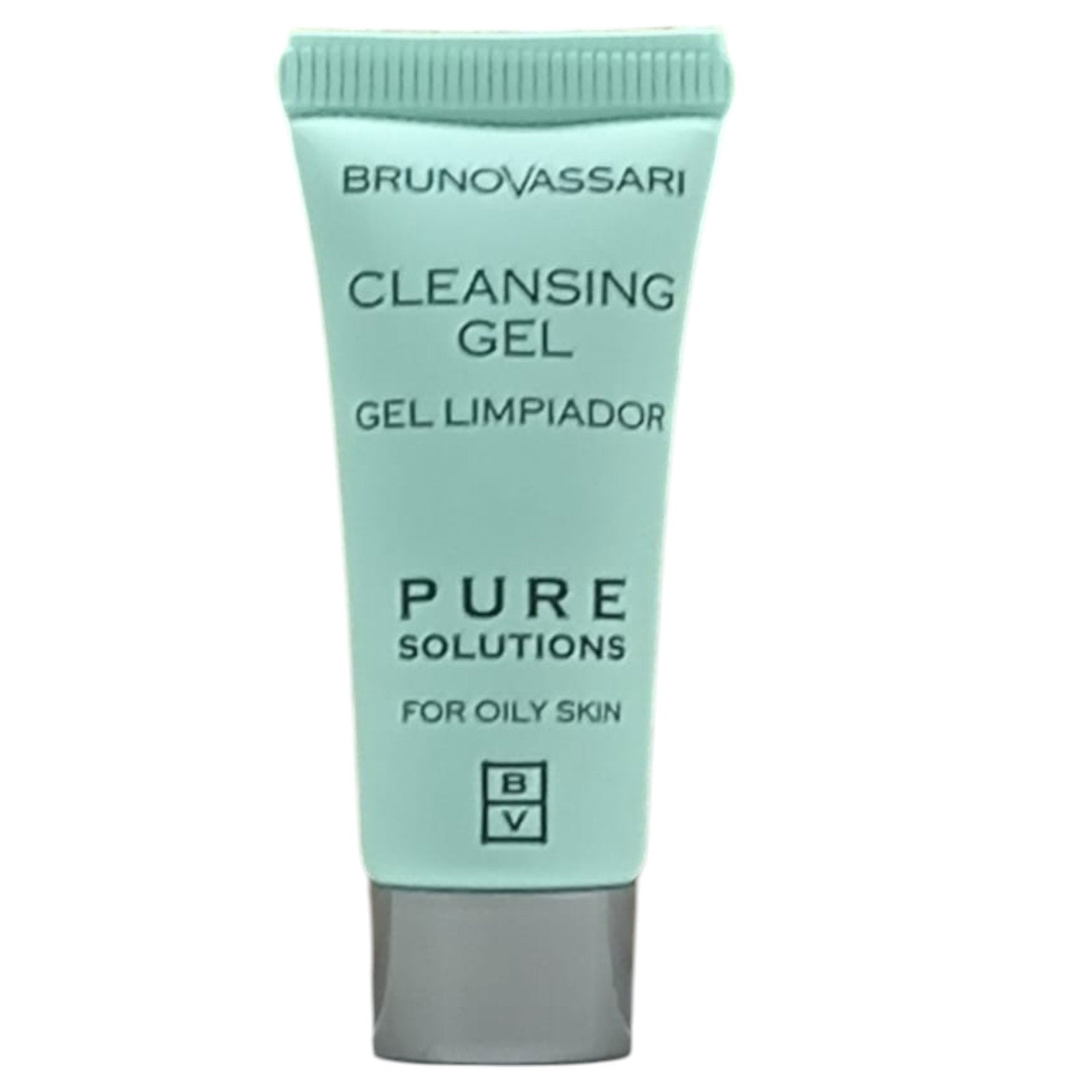 Bruno Vassari, Pure Solutions, Cleansing & Hydrating, Cleansing Gel, For Face, 5 ml *Sample - view 2