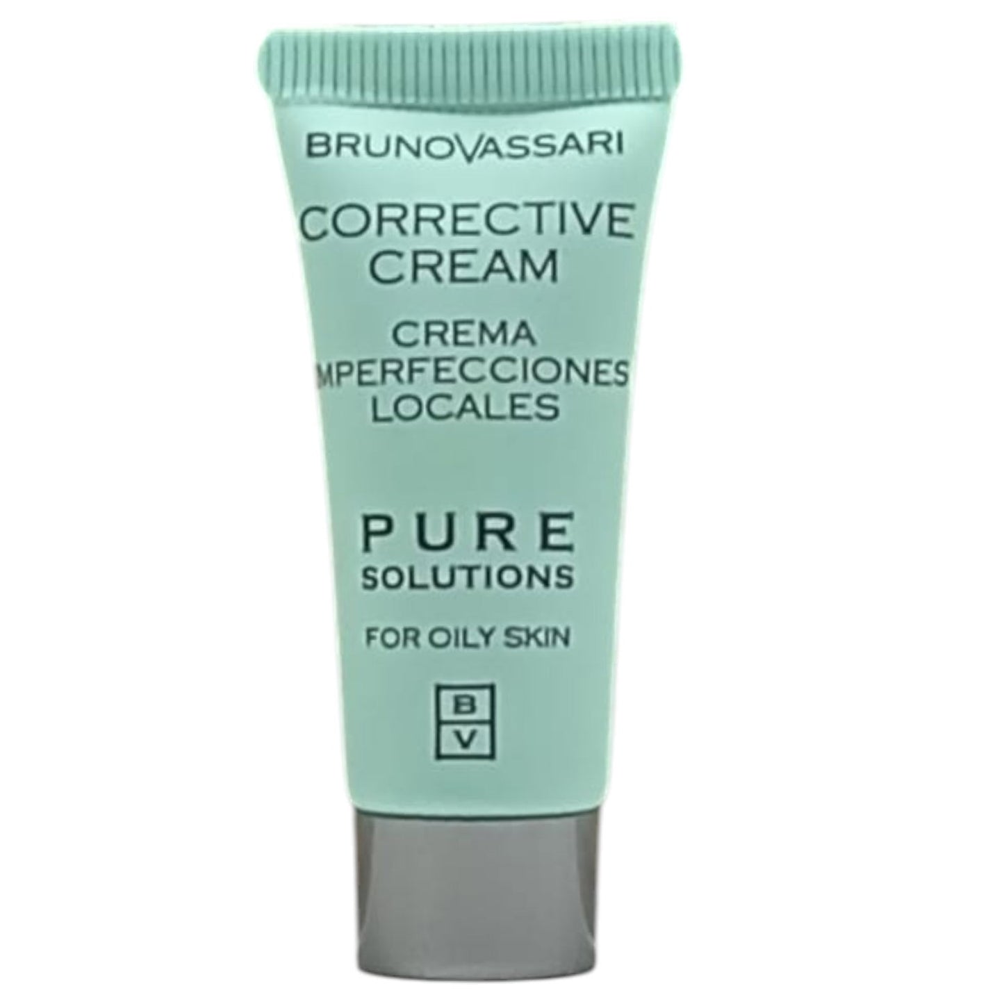 Bruno Vassari, Pure Solutions, Sulfur, Anti-Acnee, Night, Local Treatment Cream, For Acne Prone - view 2