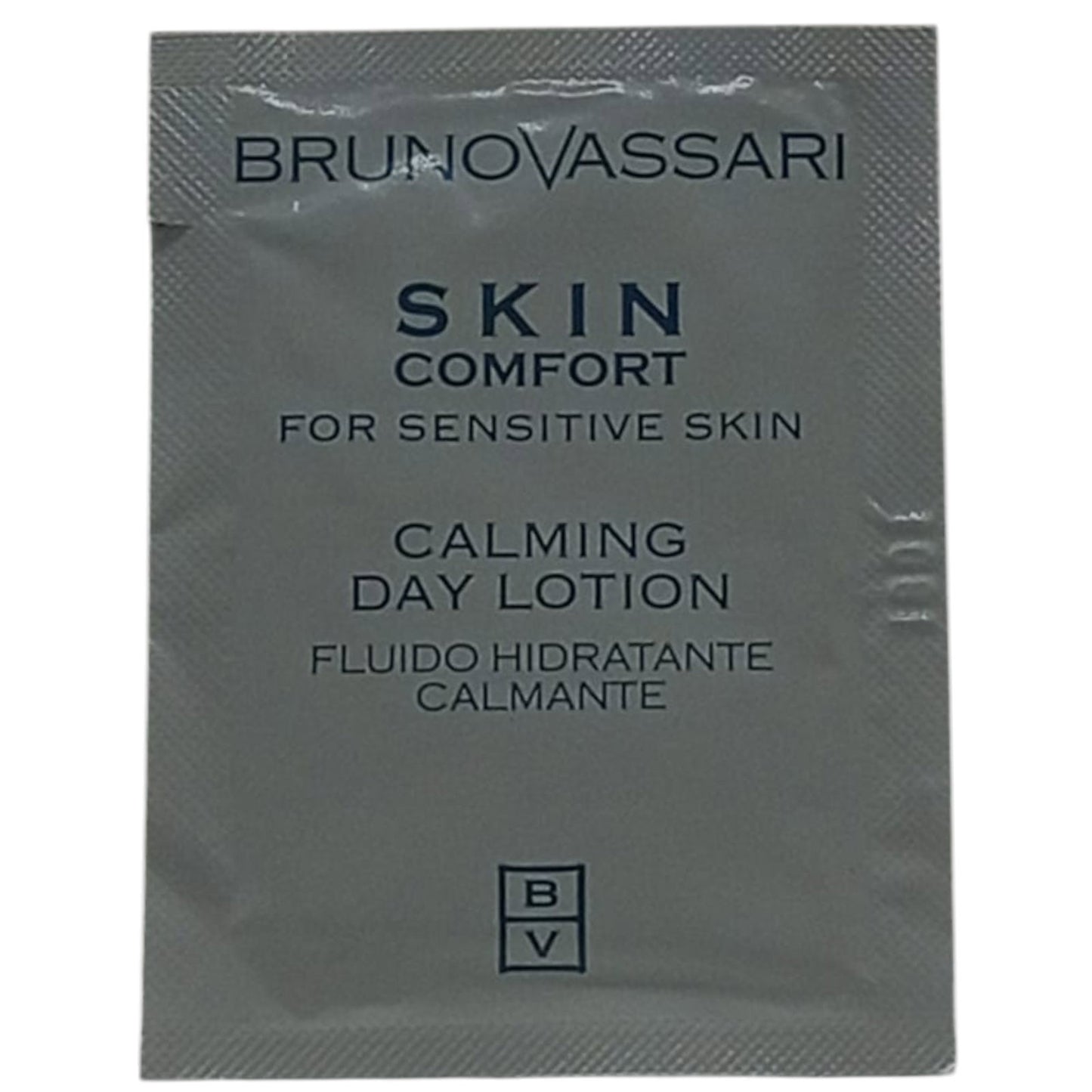 Bruno Vassari, Skin Comfort, Calming, Day, Lotion, For Face, 3 ml *Sample - view 2