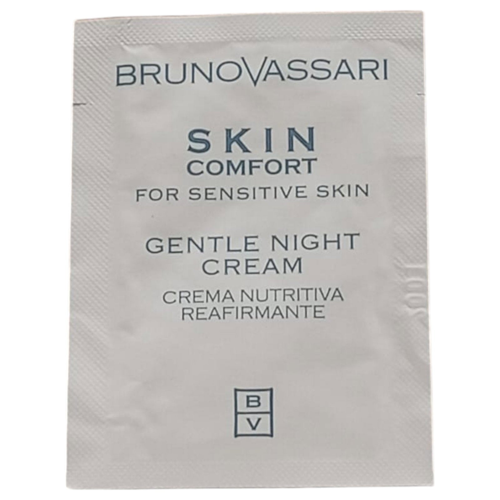Bruno Vassari, Skin Comfort, Firming, Night, Cream, For Face, 3 ml *Sample - view 2