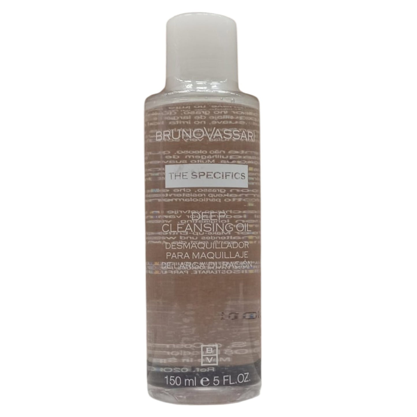 Bruno Vassari, The Specifics, Cleansing, Cleansing Oil, For Face, 150 ml - view 2