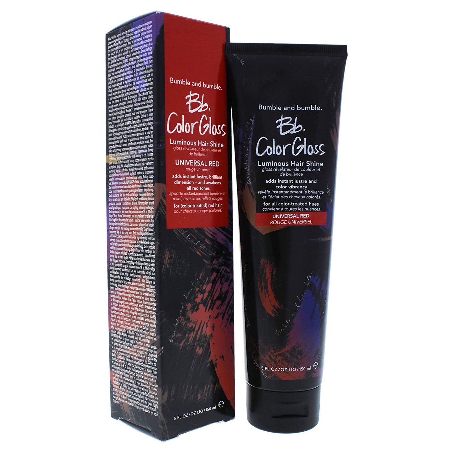 Bumble and Bumble, Color Gloss, Hair Colour Gloss, Universal Red, For Shine, 150 ml - view 4